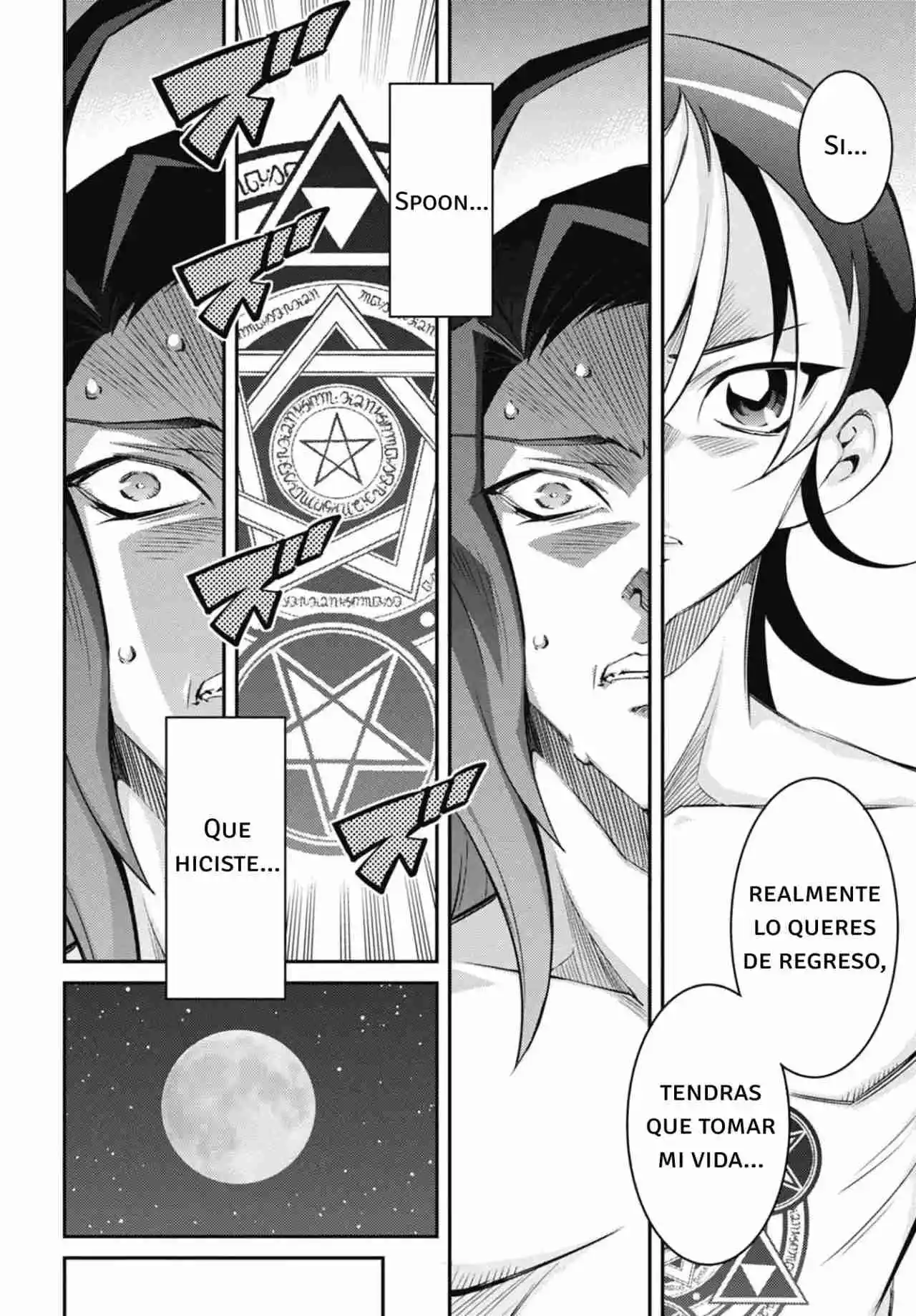 Magistus - Capítulo 5 - Página 18 - LectorTMOo