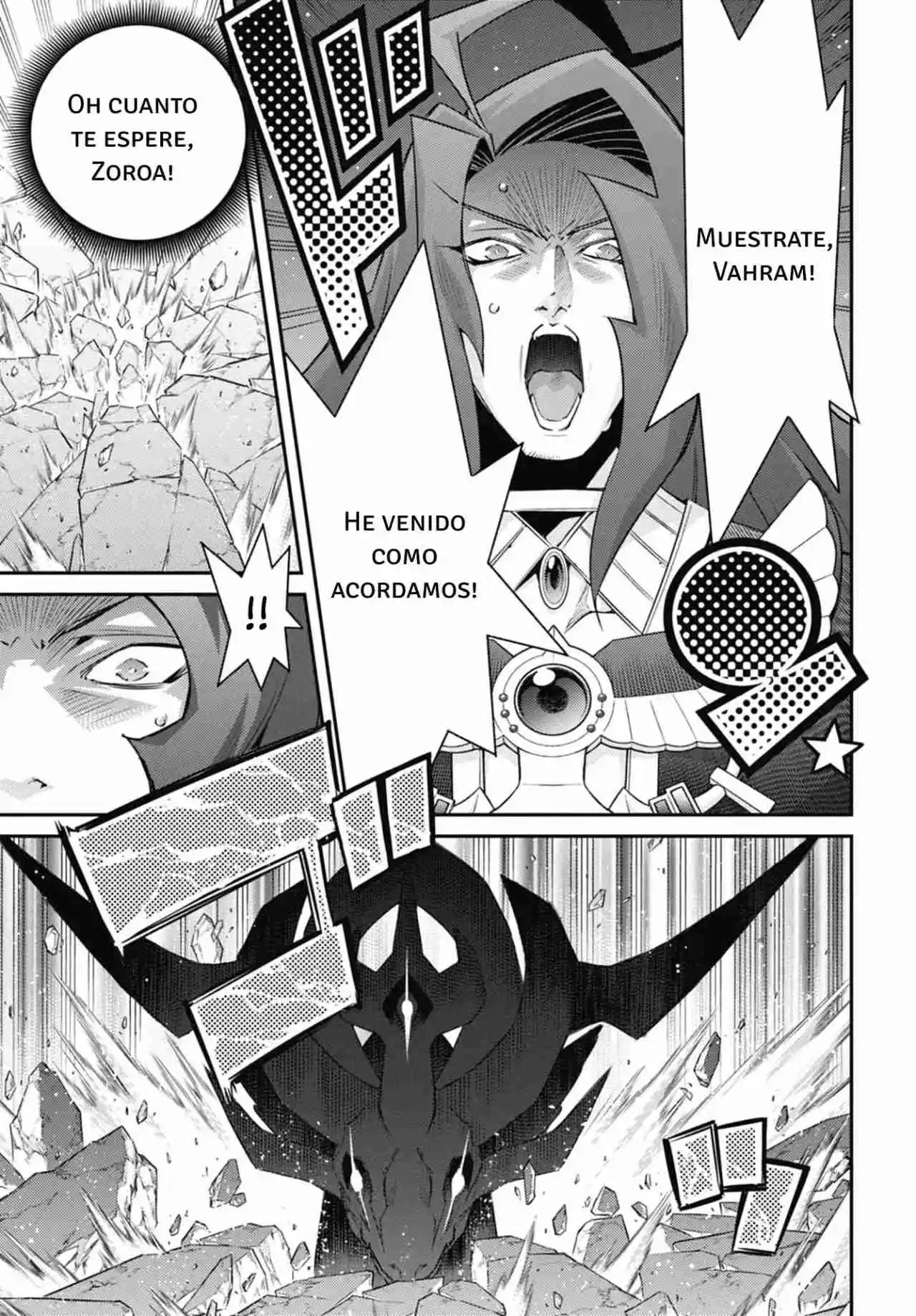 Magistus - Capítulo 6 - Página 3 - LectorTMOo