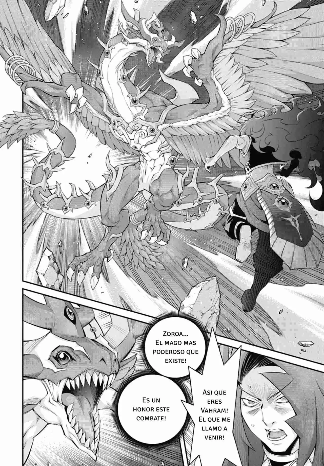 Magistus - Capítulo 6 - Página 4 - LectorTMOo