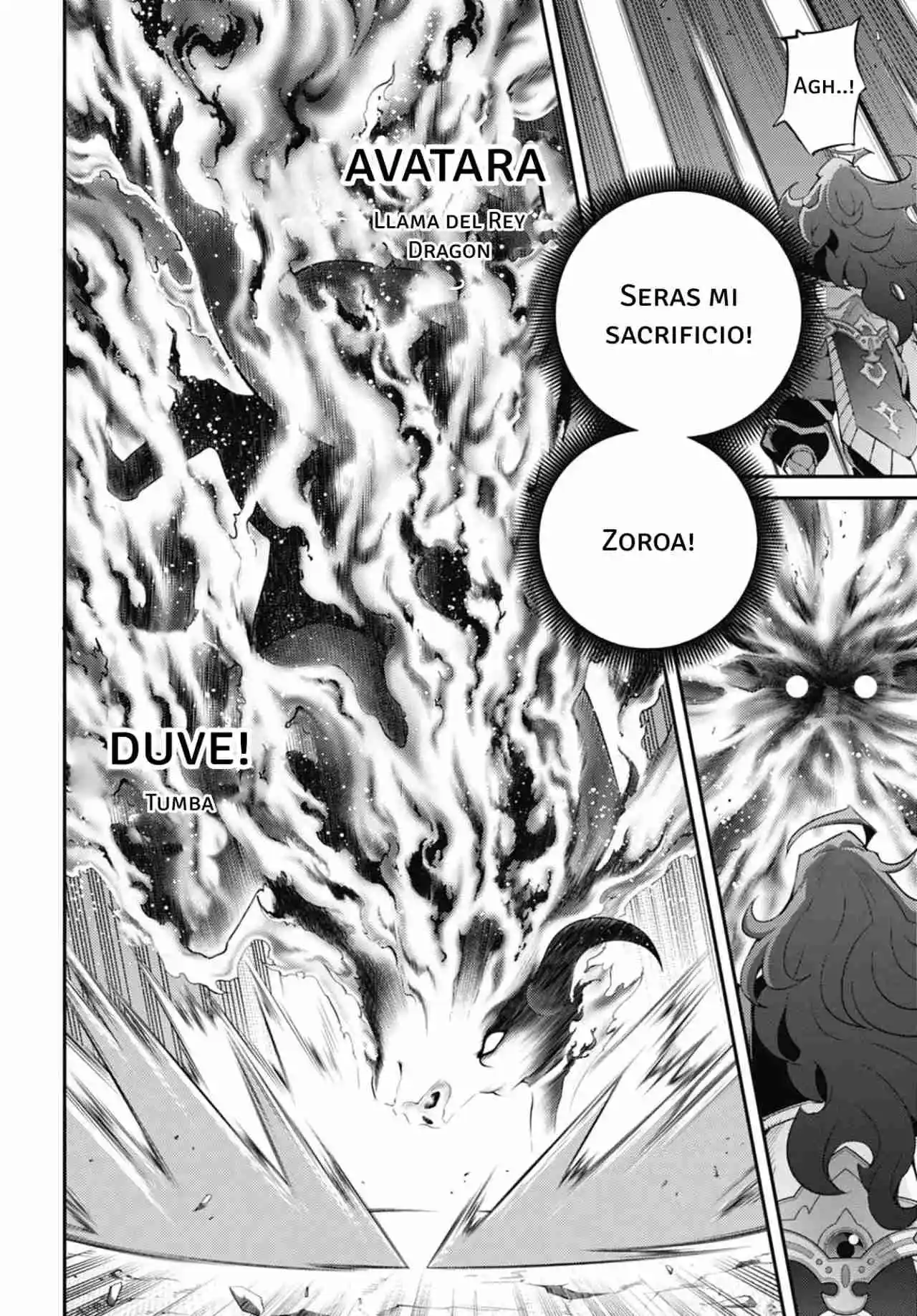 Magistus - Capítulo 6 - Página 6 - LectorTMOo