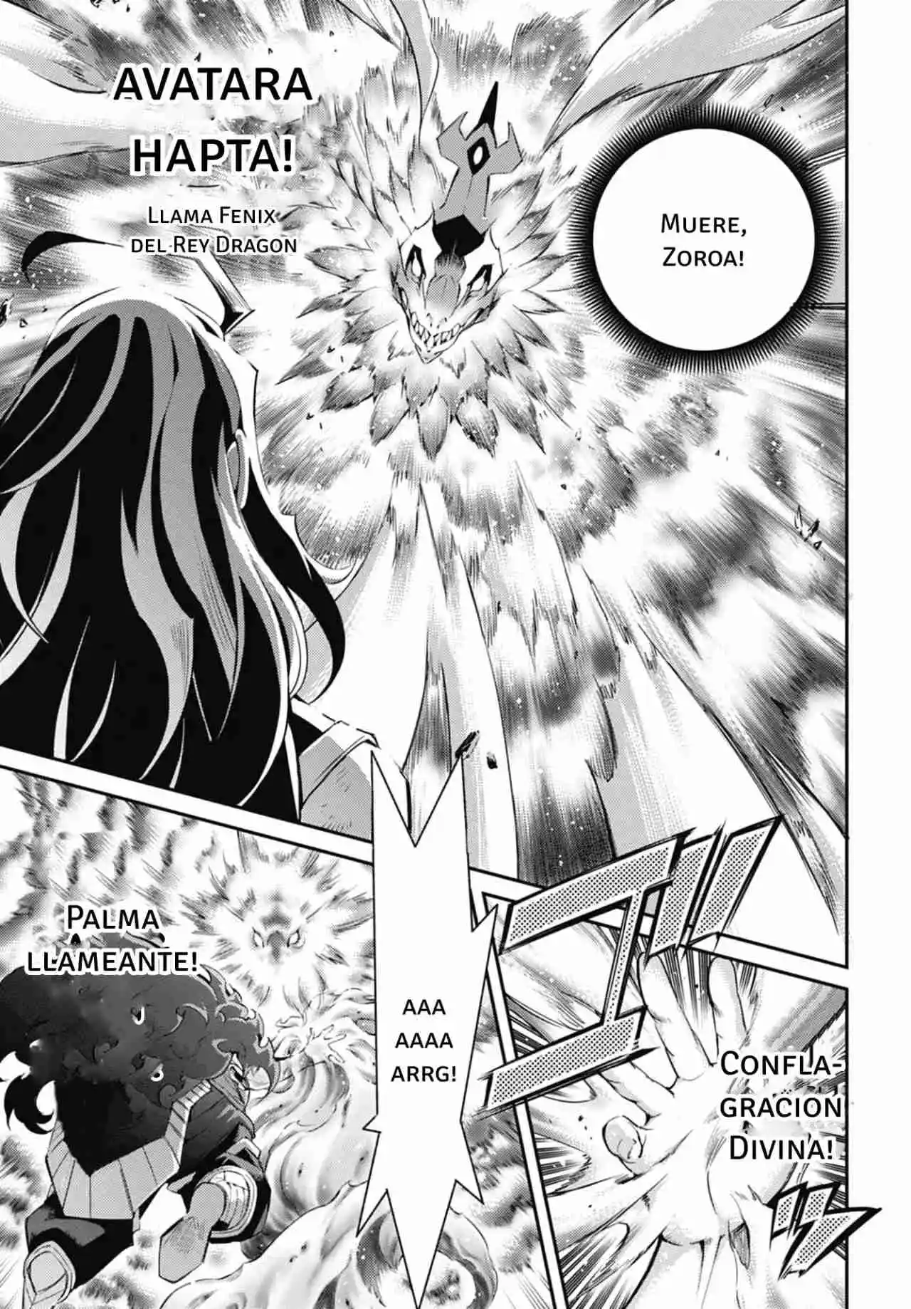 Magistus - Capítulo 6 - Página 13 - LectorTMOo