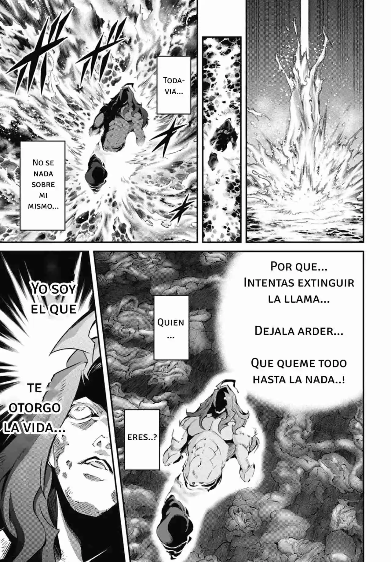 Magistus - Capítulo 6 - Página 15 - LectorTMOo