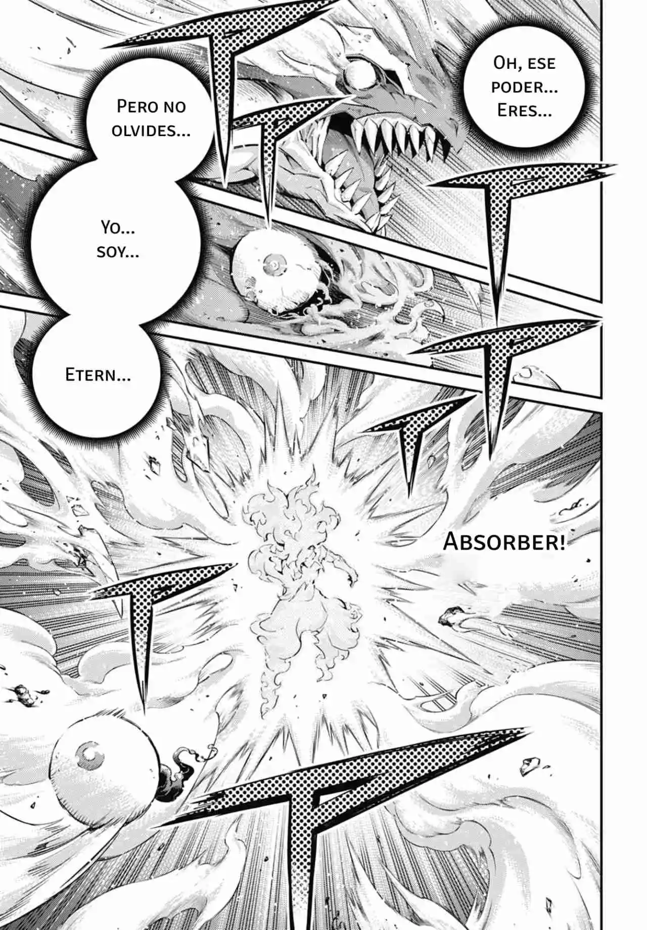 Magistus - Capítulo 6 - Página 19 - LectorTMOo