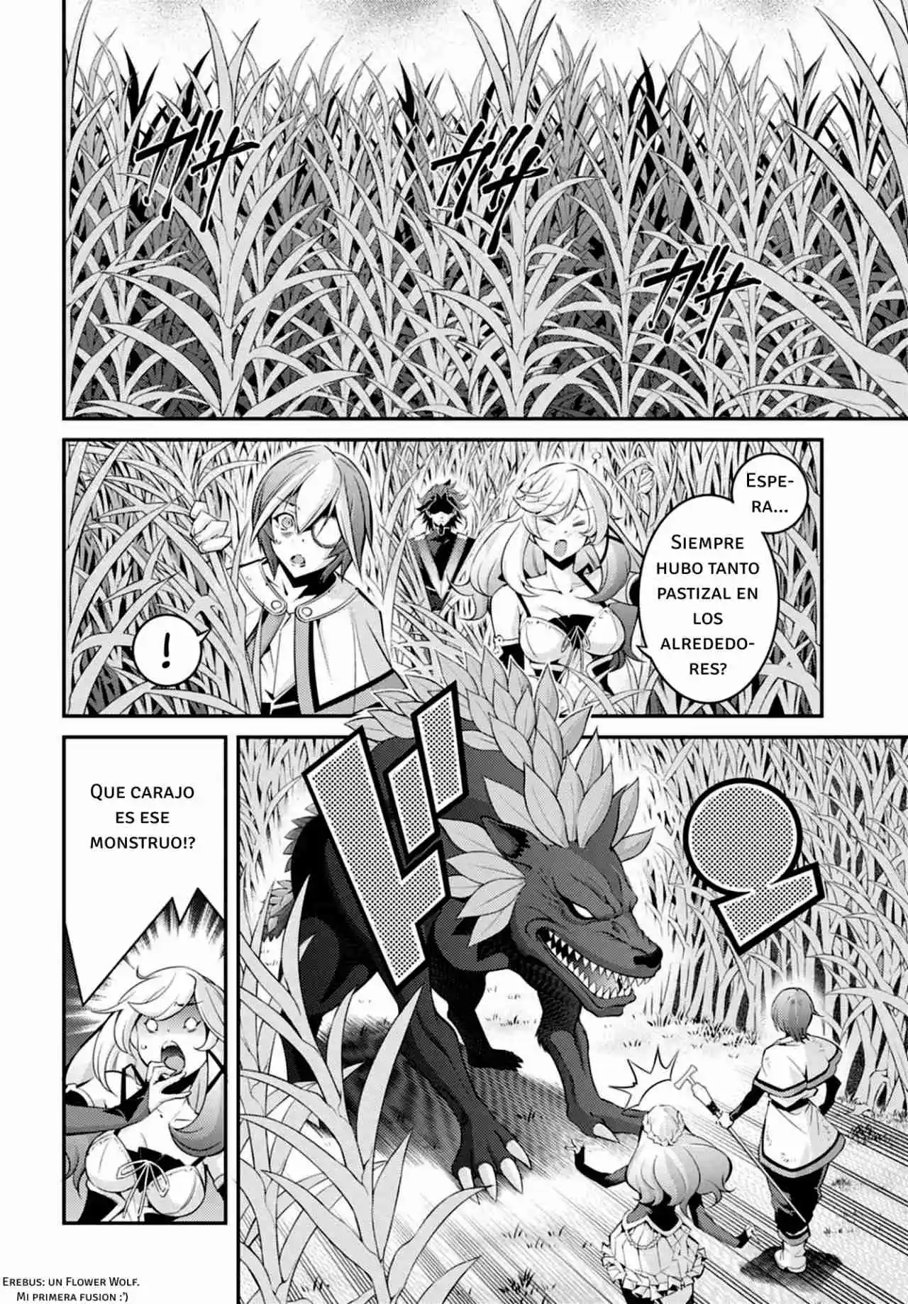 Magistus - Capítulo 7 - Página 2 - LectorTMOo
