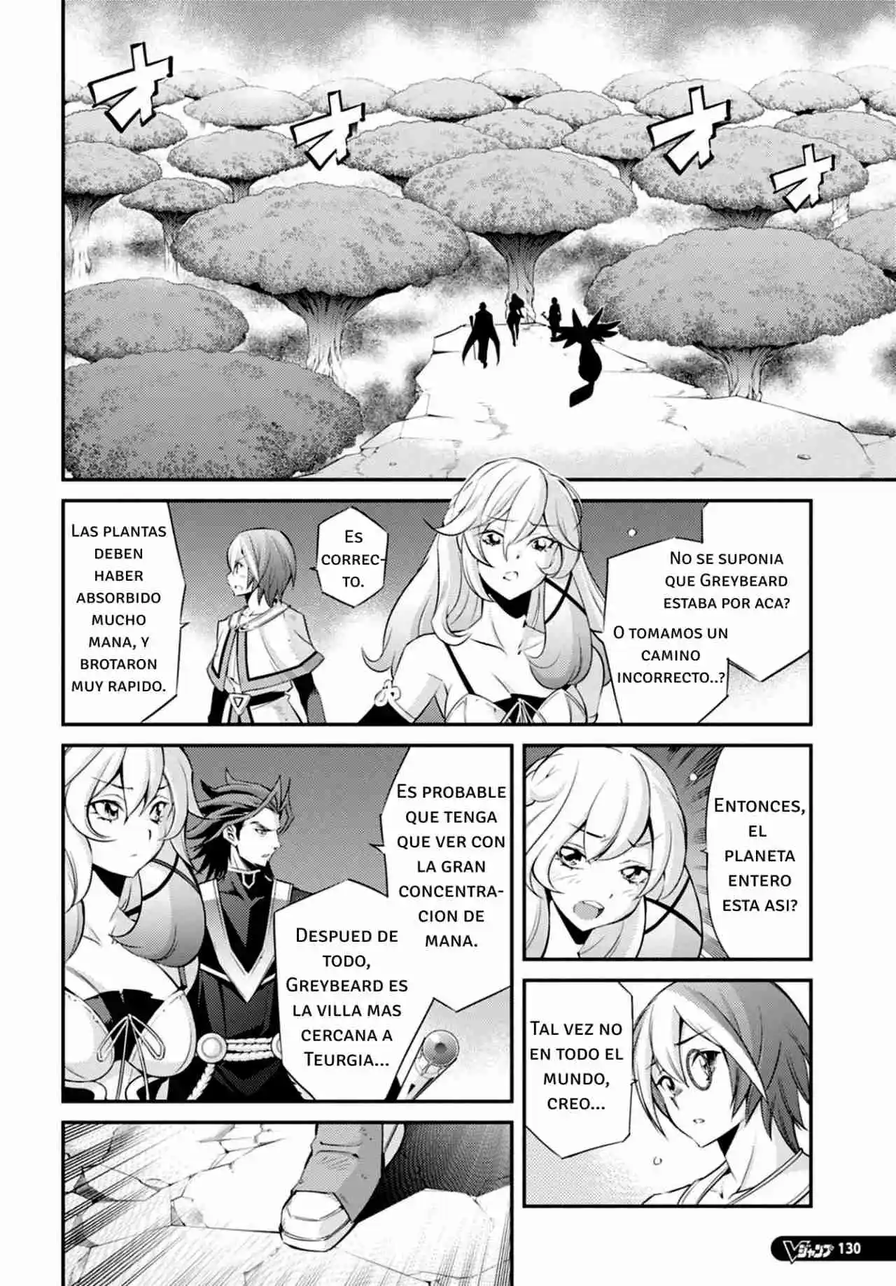 Magistus - Capítulo 7 - Página 6 - LectorTMOo