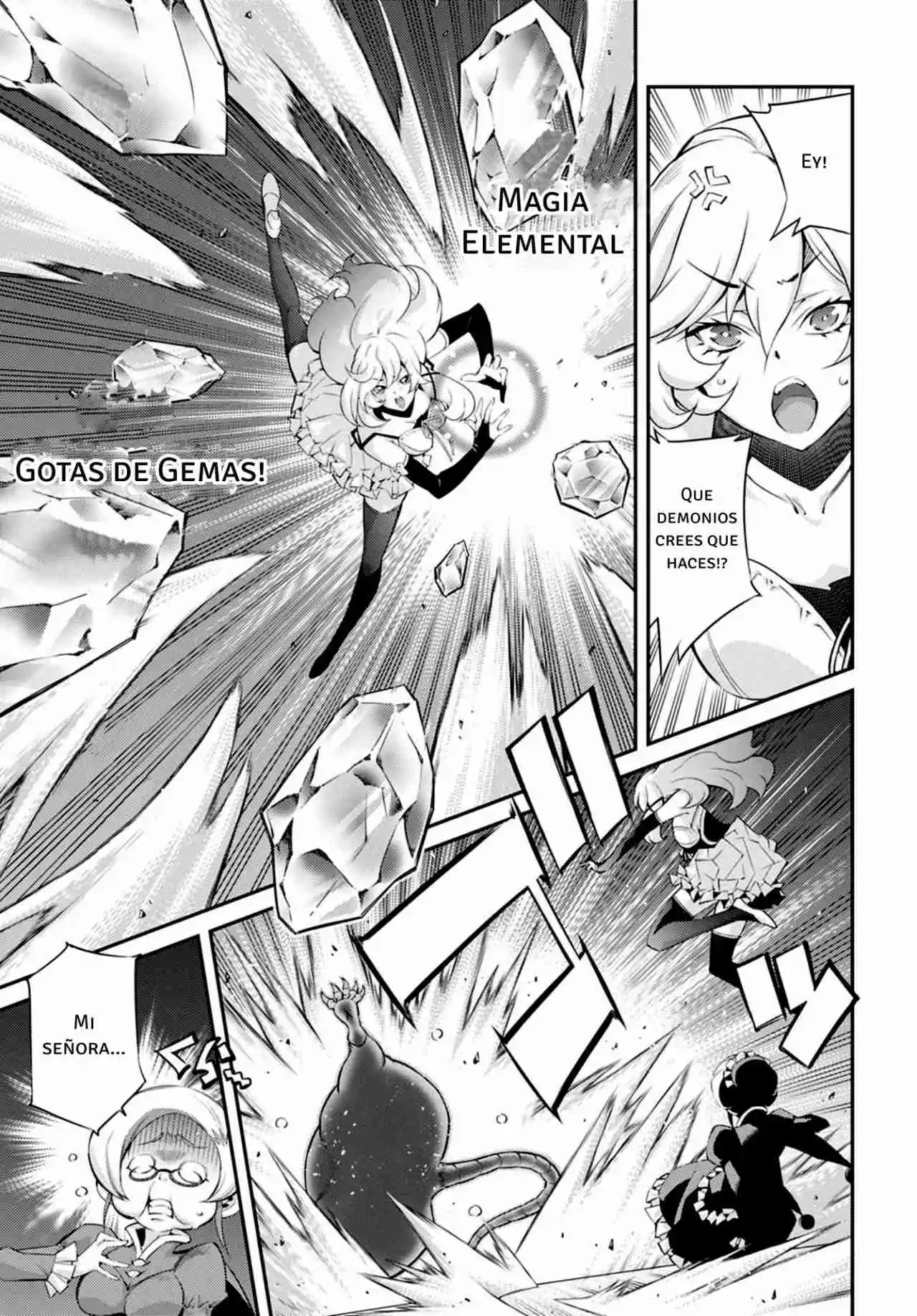 Magistus - Capítulo 7 - Página 9 - LectorTMOo