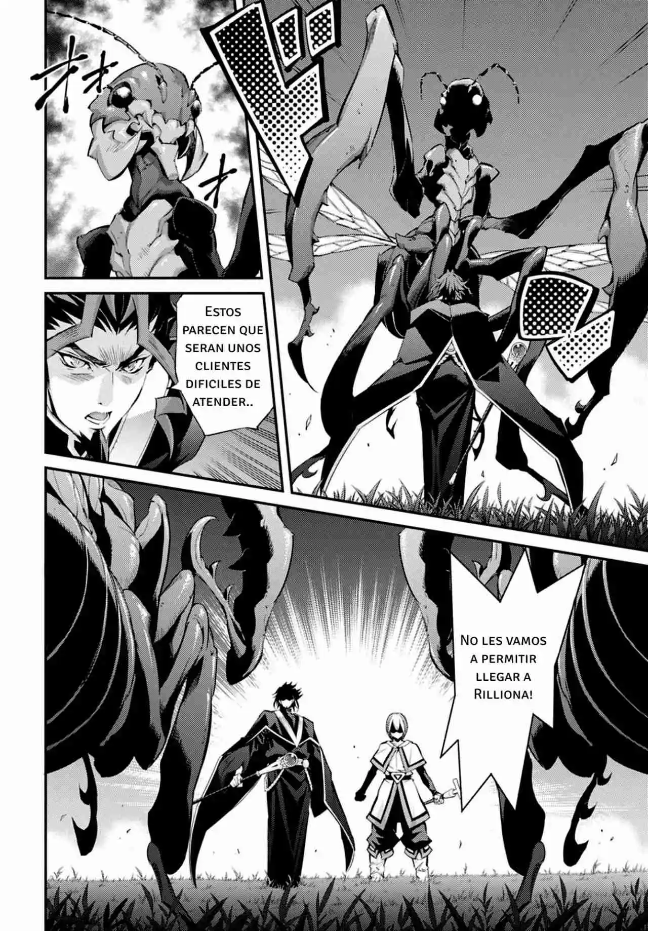 Magistus - Capítulo 7 - Página 12 - LectorTMOo