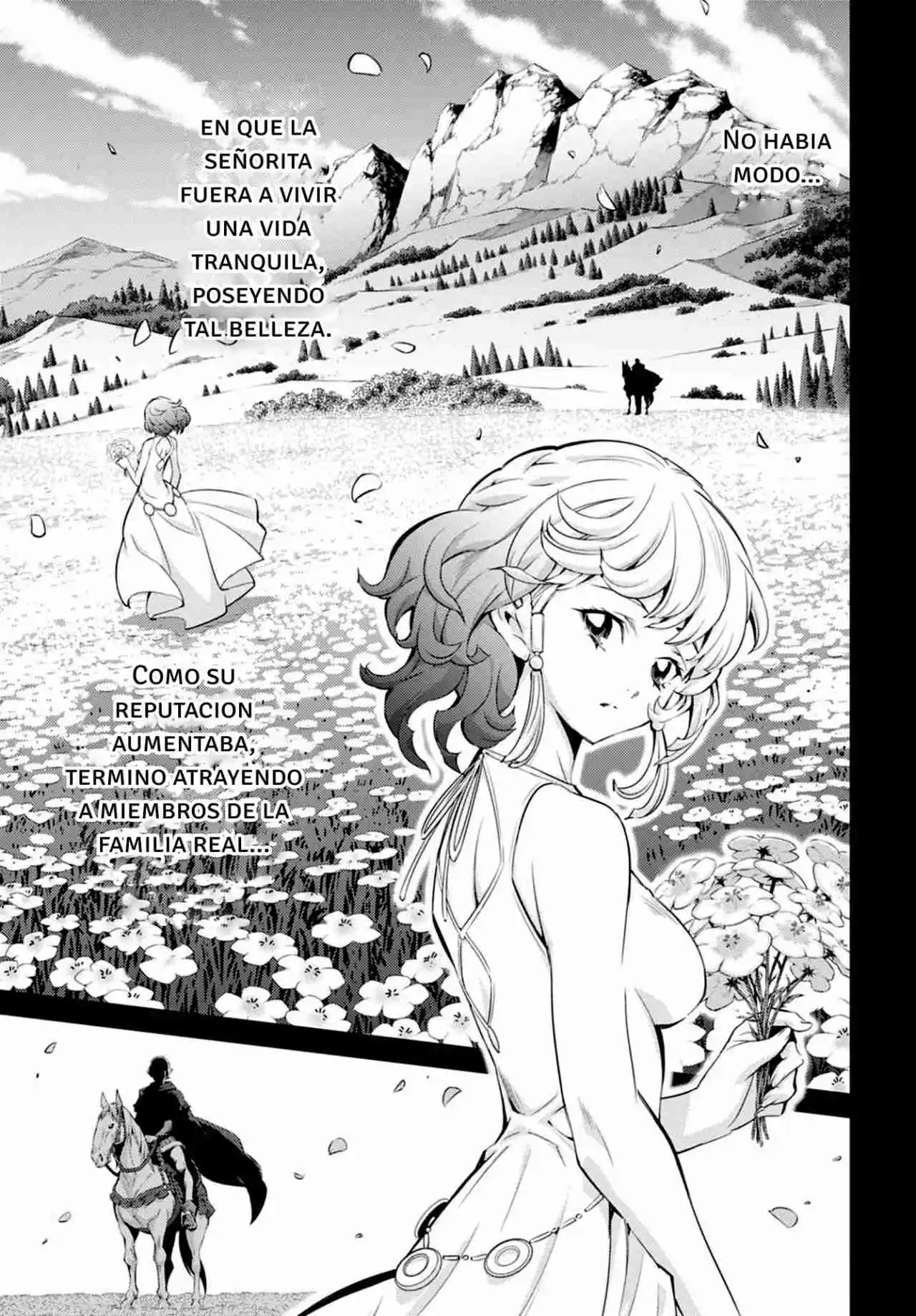 Magistus - Capítulo 7 - Página 17 - LectorTMOo