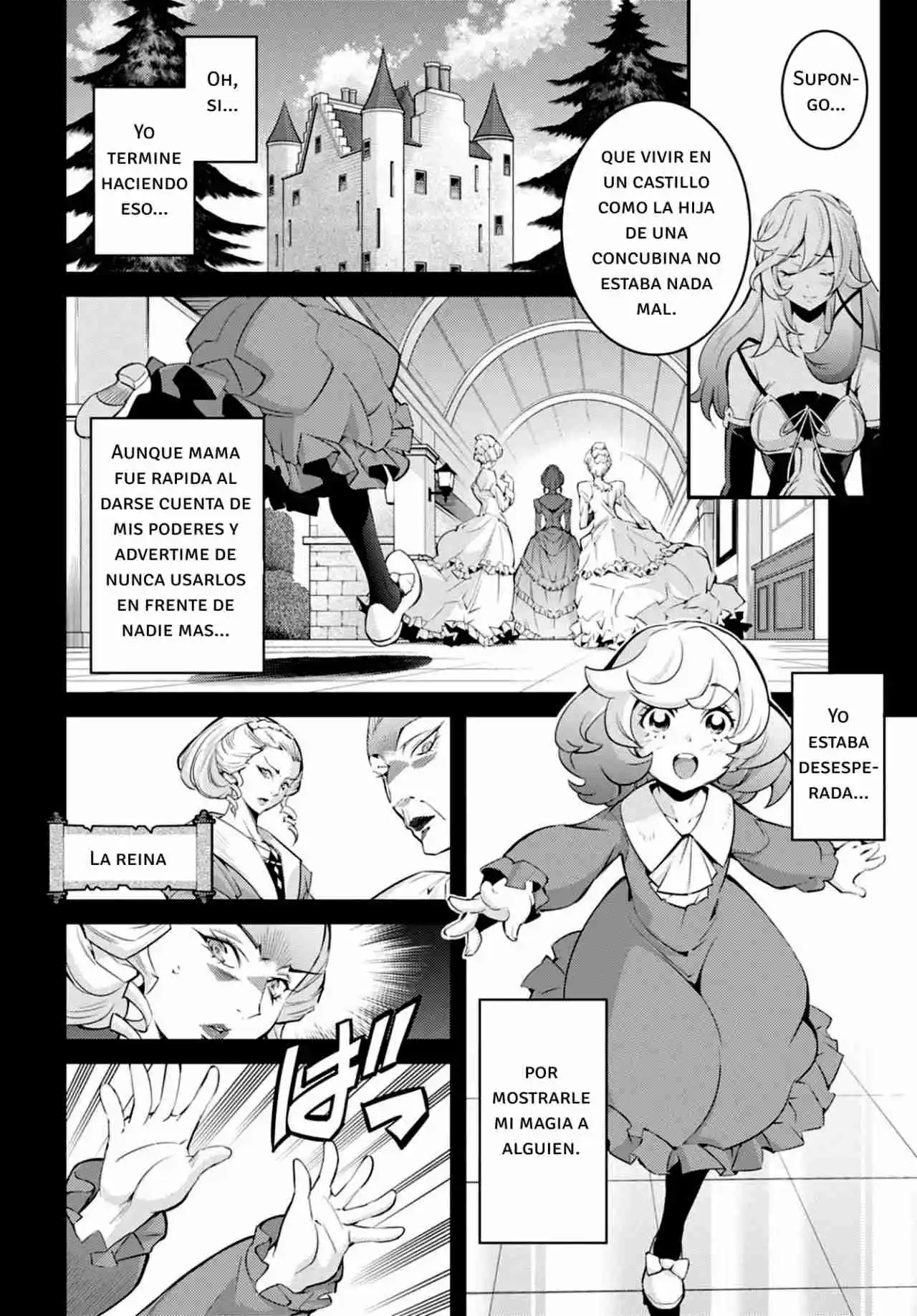 Magistus - Capítulo 7 - Página 18 - LectorTMOo