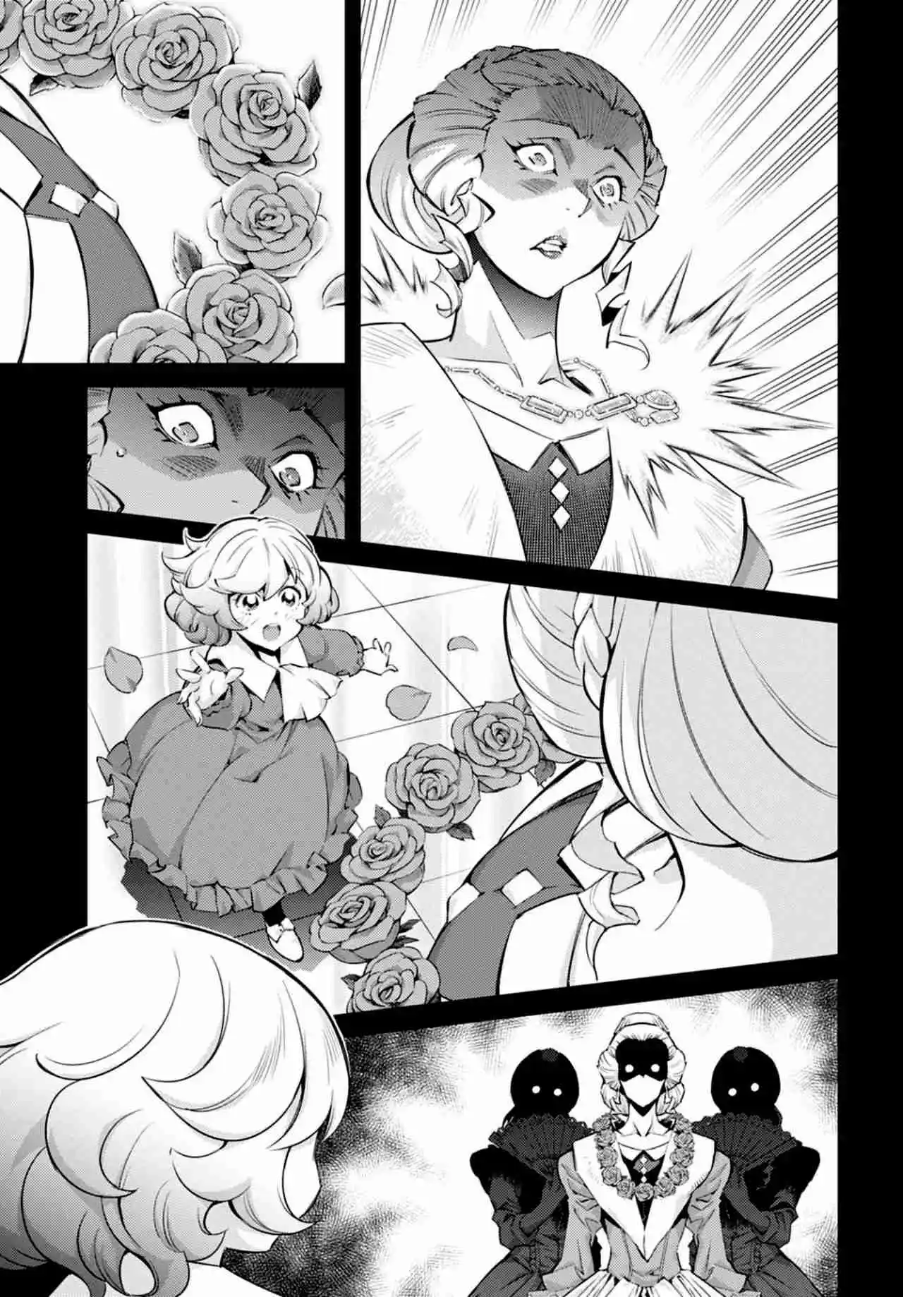 Magistus - Capítulo 7 - Página 19 - LectorTMOo