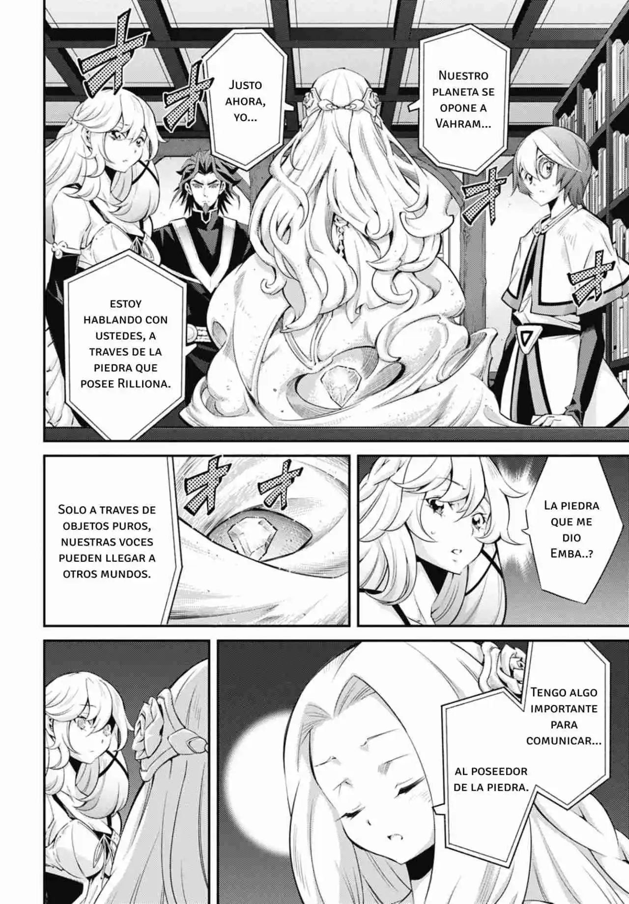 Magistus - Capítulo 8 - Página 2 - LectorTMOo
