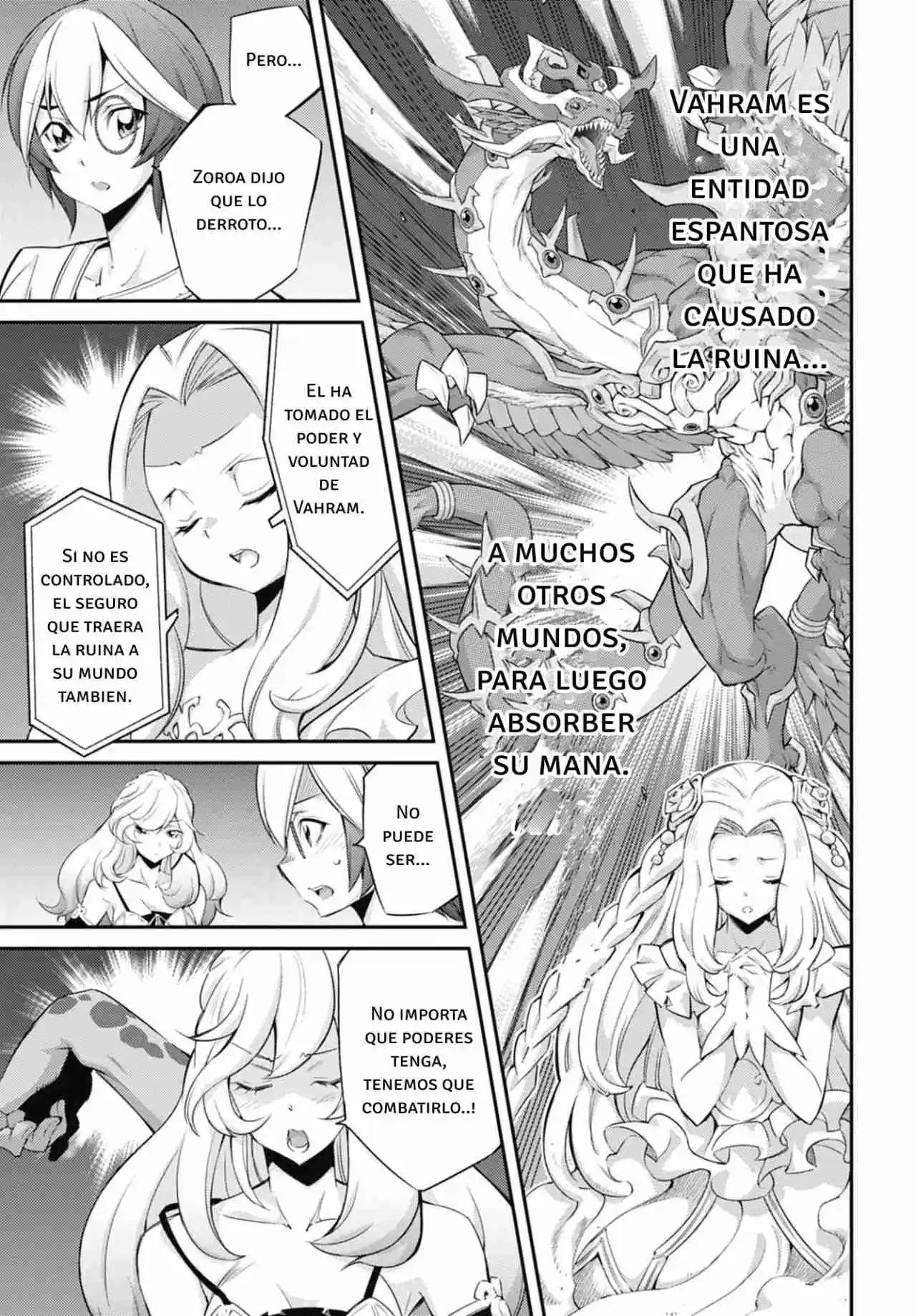 Magistus - Capítulo 8 - Página 3 - LectorTMOo