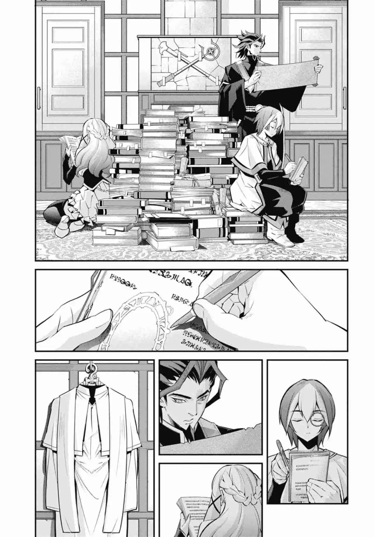 Magistus - Capítulo 8 - Página 11 - LectorTMOo