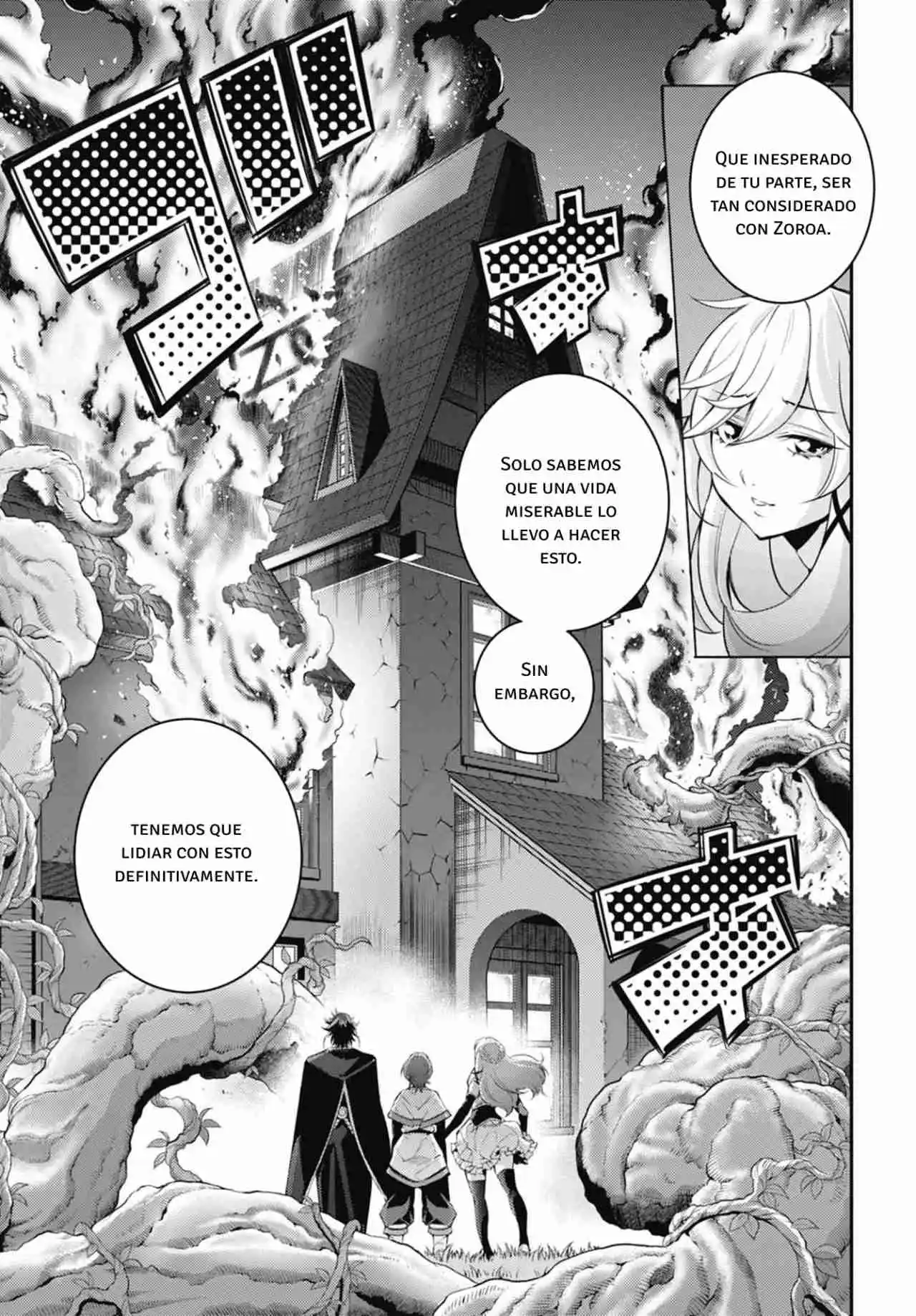 Magistus - Capítulo 8 - Página 13 - LectorTMOo