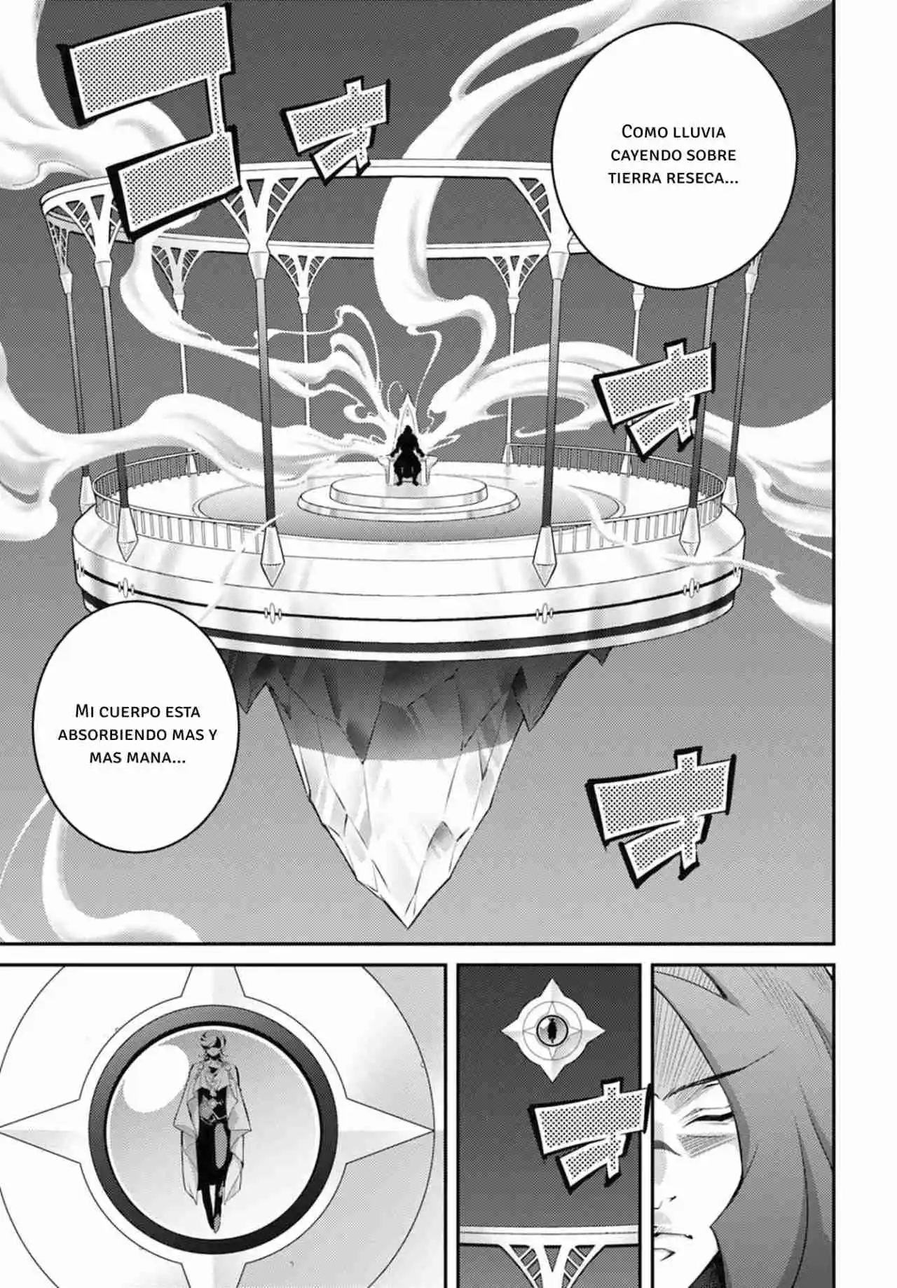 Magistus - Capítulo 8 - Página 29 - LectorTMOo