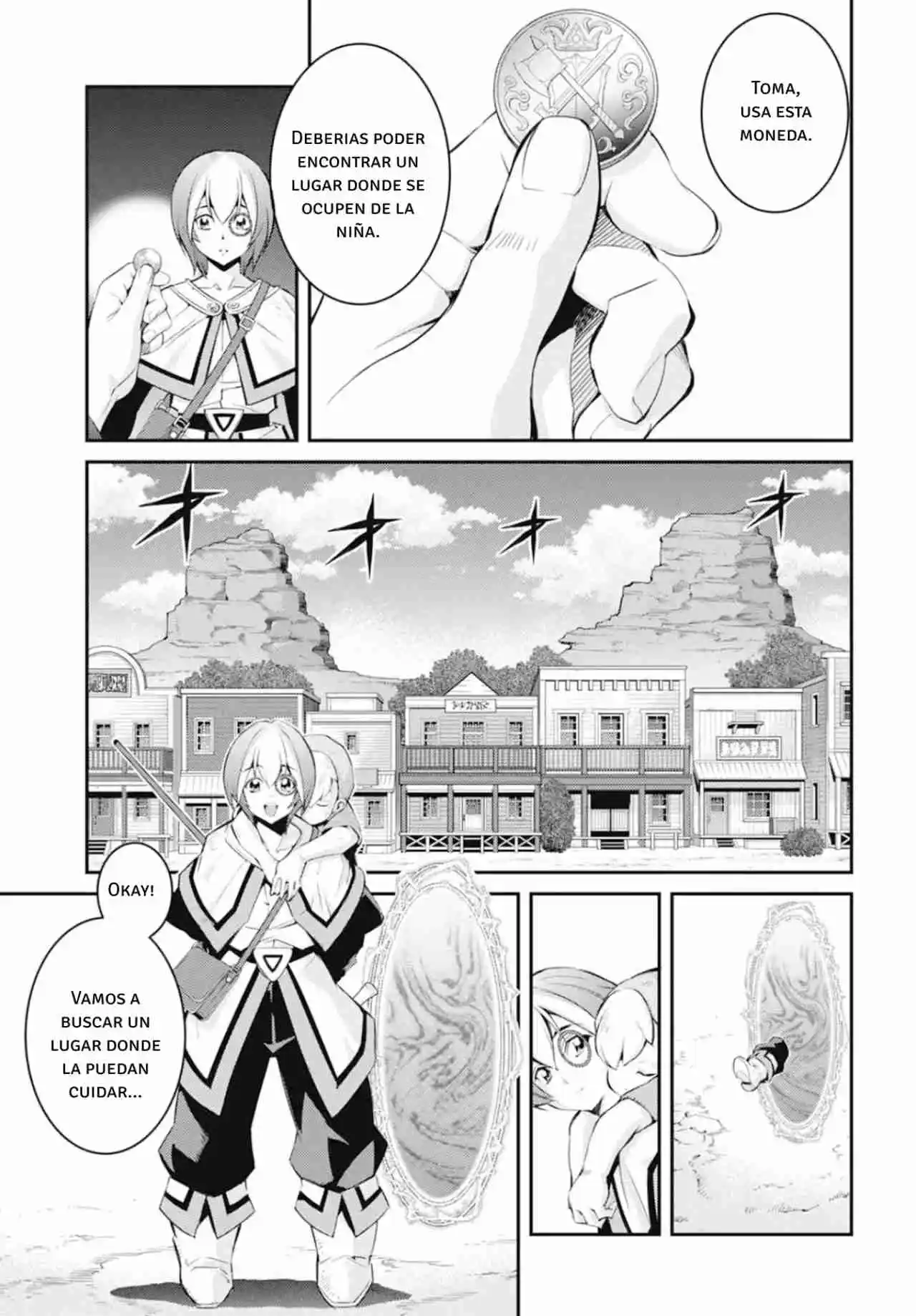 Magistus - Capítulo 9 - Página 13 - LectorTMOo