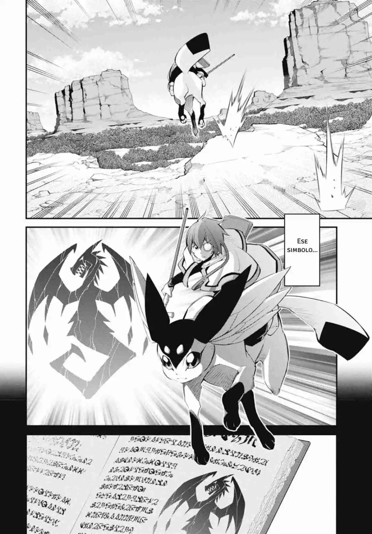Magistus - Capítulo 9 - Página 22 - LectorTMOo