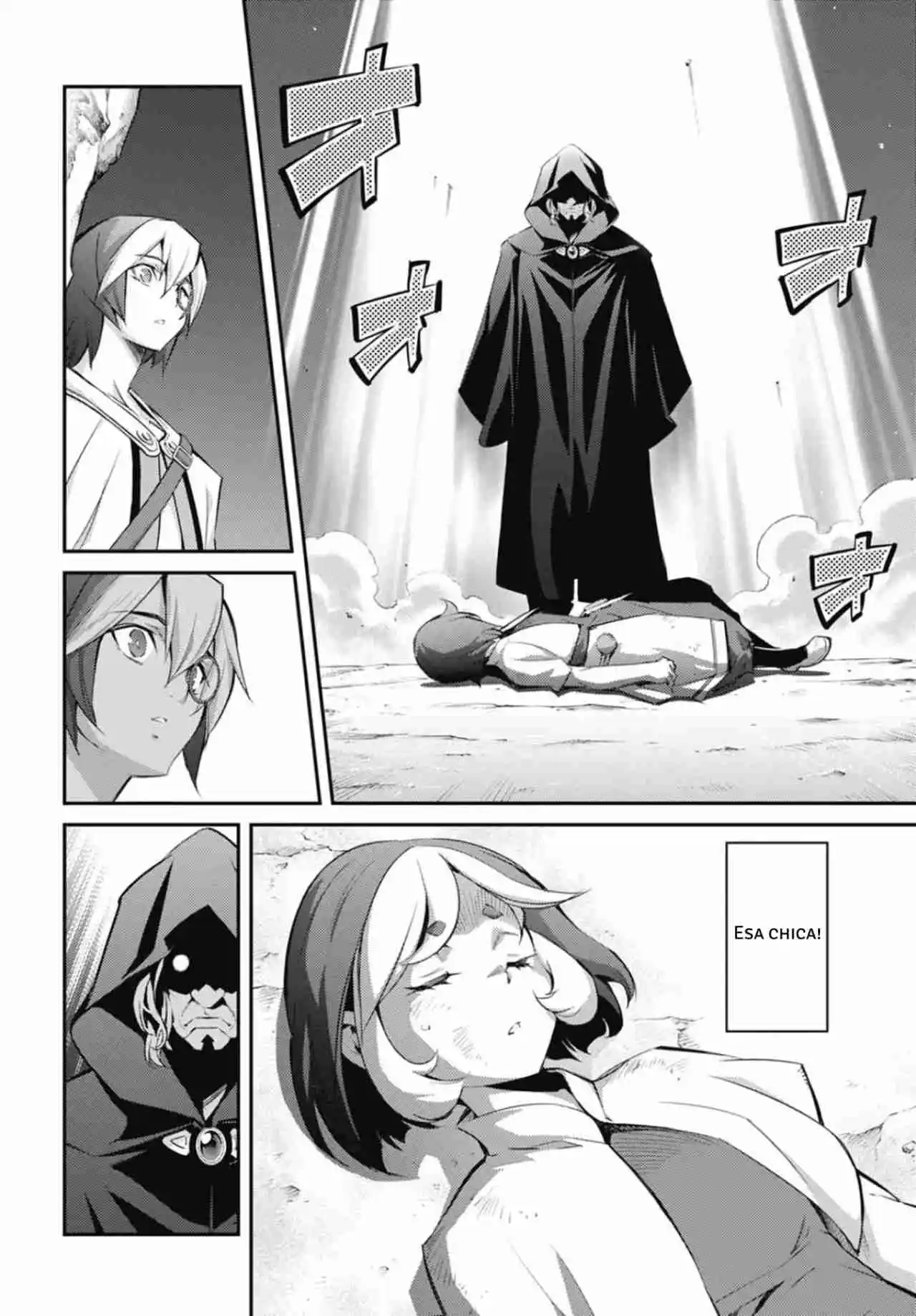 Magistus - Capítulo 9 - Página 29 - LectorTMOo