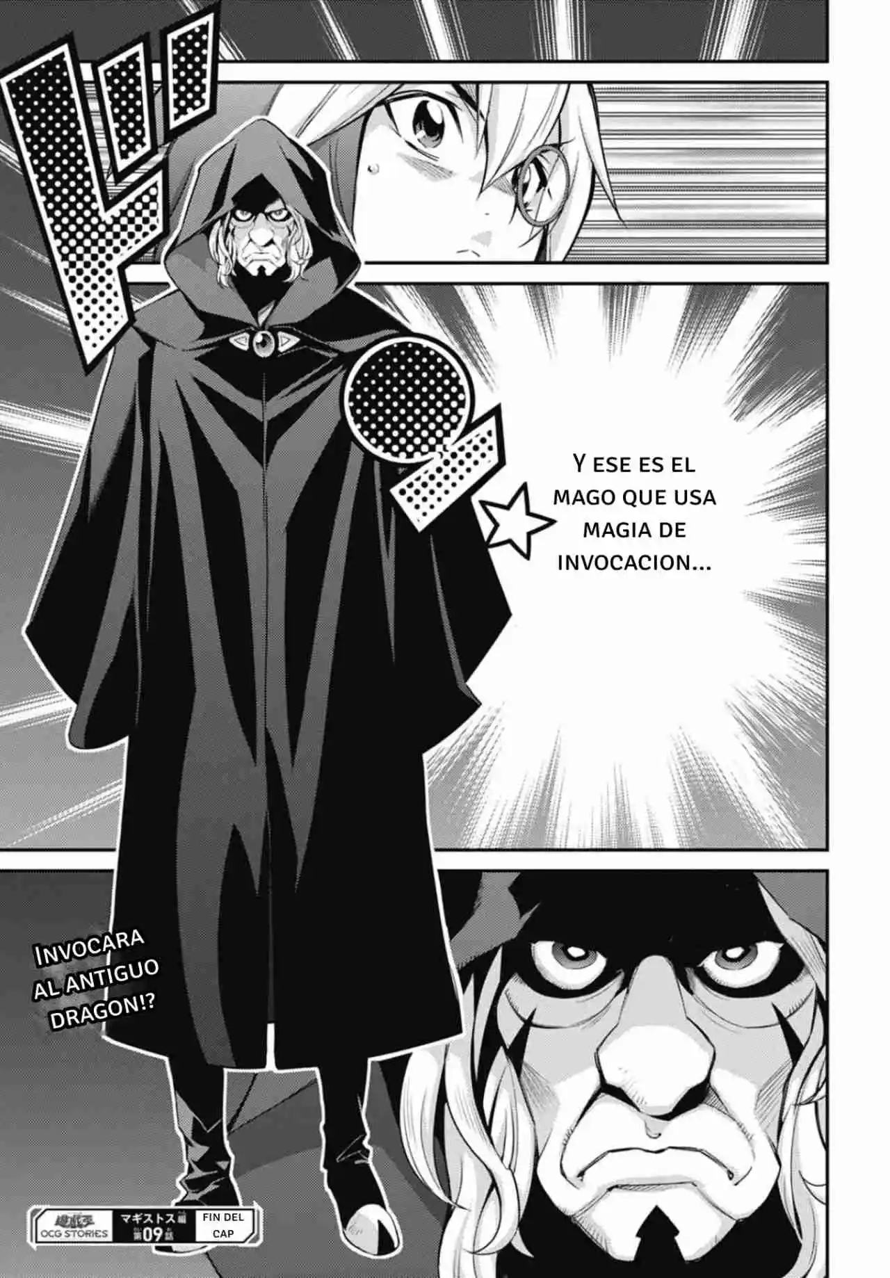Magistus - Capítulo 9 - Página 30 - LectorTMOo