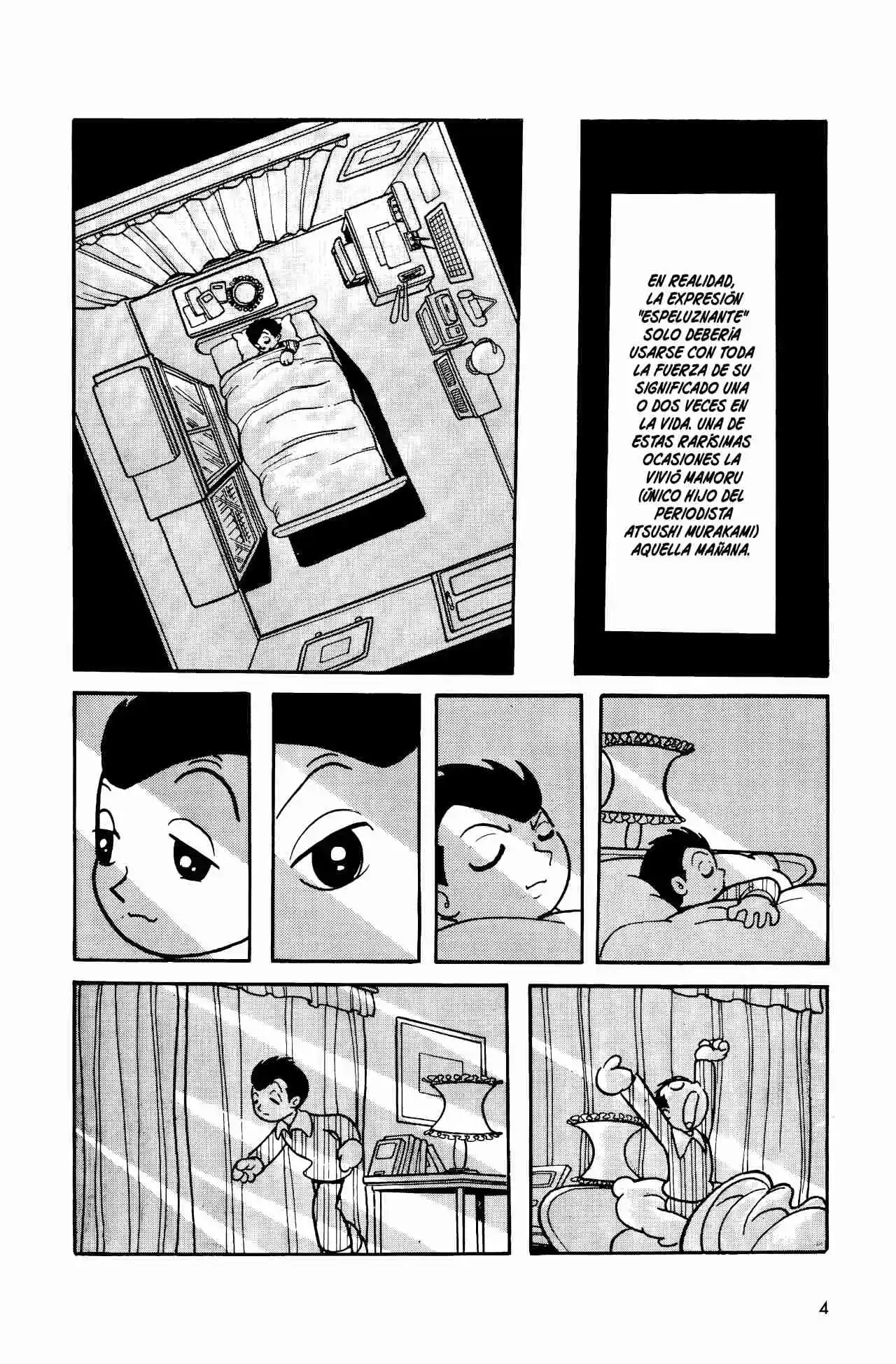 Magma Taishi - Capítulo 1 - Página 3 - LectorTMOo