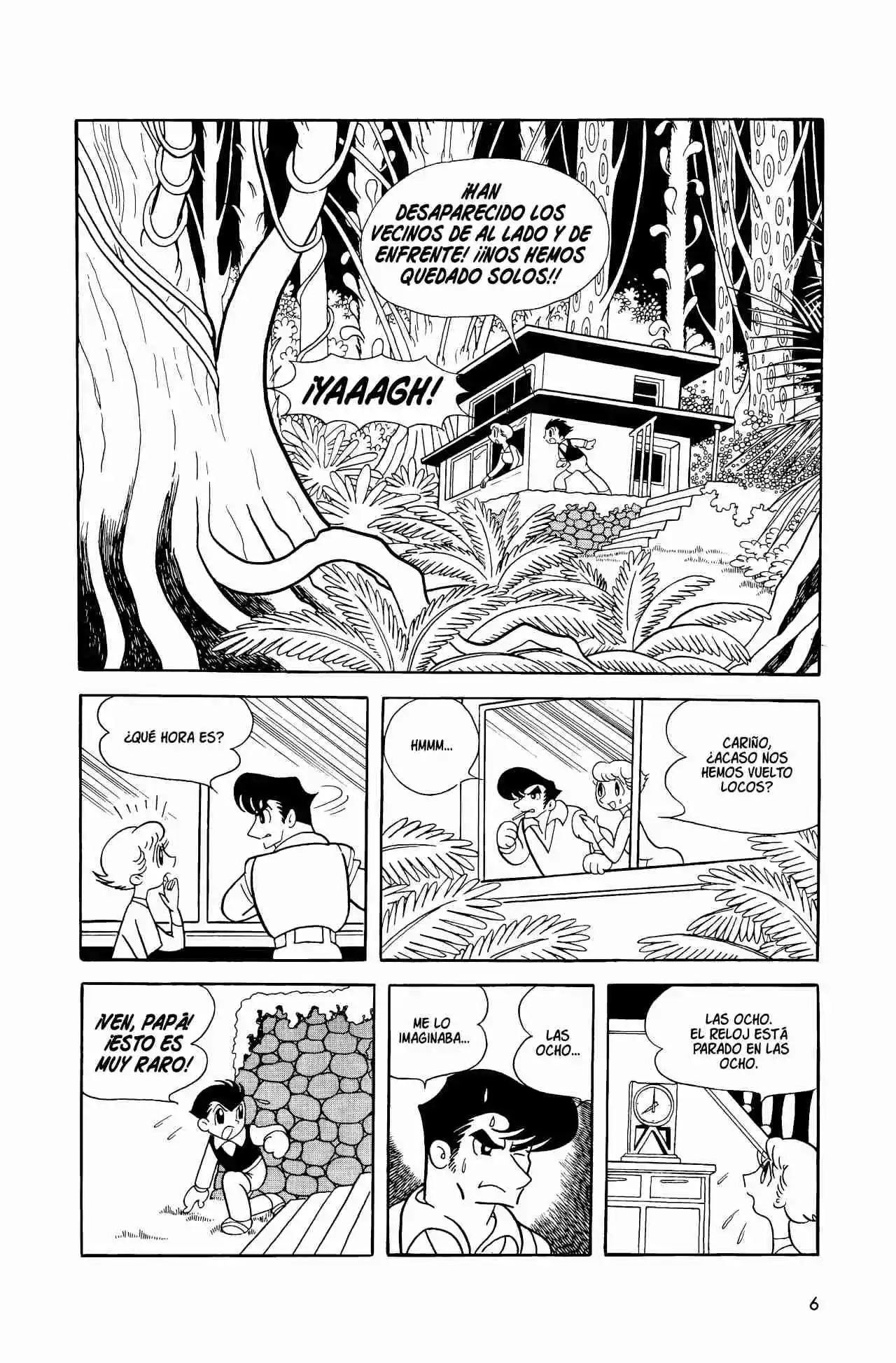 Magma Taishi - Capítulo 1 - Página 5 - LectorTMOo