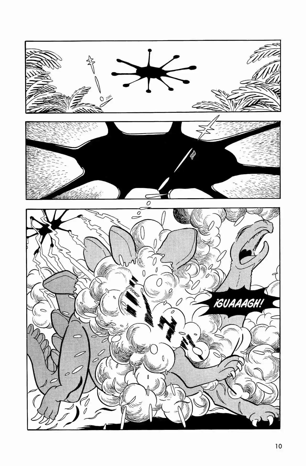 Magma Taishi - Capítulo 1 - Página 9 - LectorTMOo