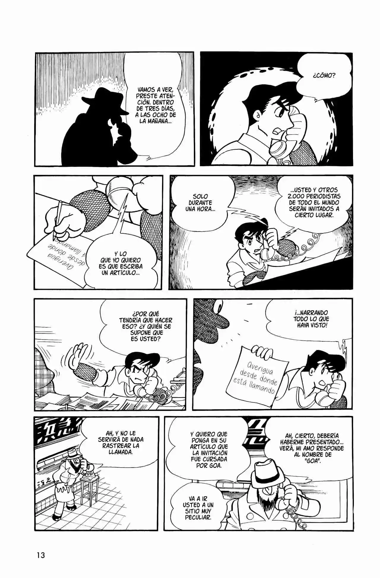 Magma Taishi - Capítulo 1 - Página 12 - LectorTMOo