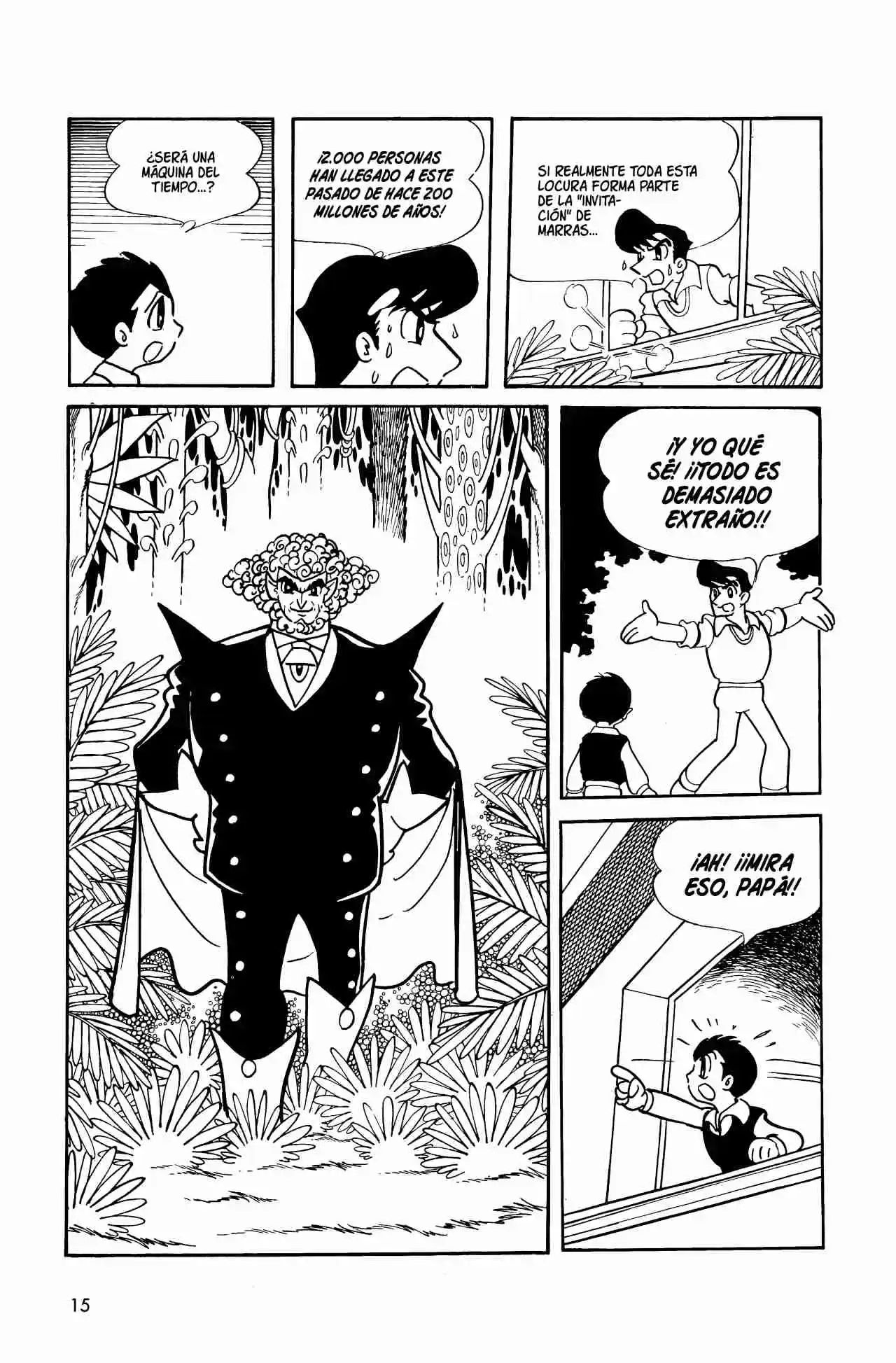 Magma Taishi - Capítulo 1 - Página 14 - LectorTMOo