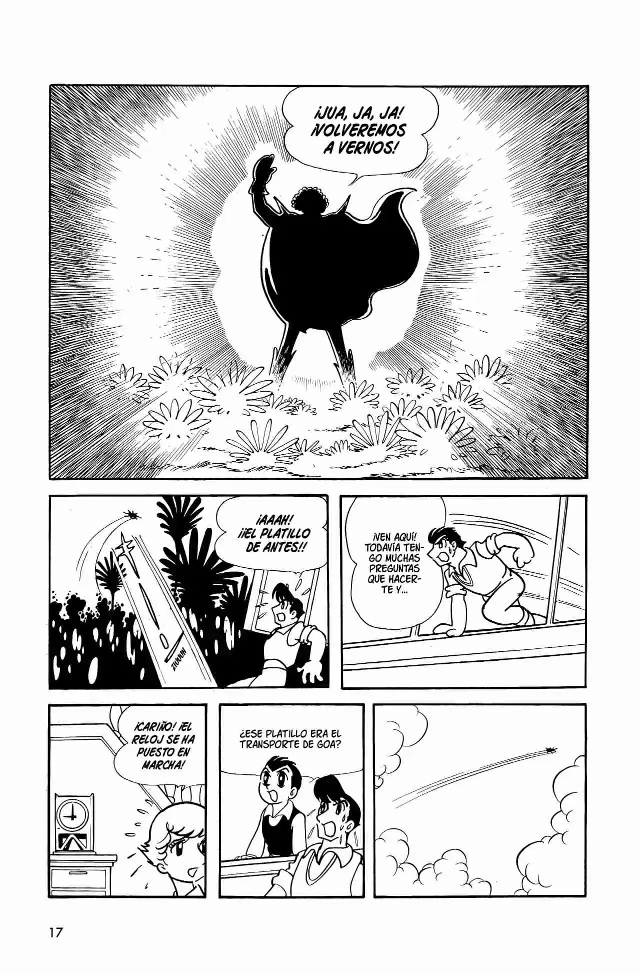 Magma Taishi - Capítulo 1 - Página 16 - LectorTMOo