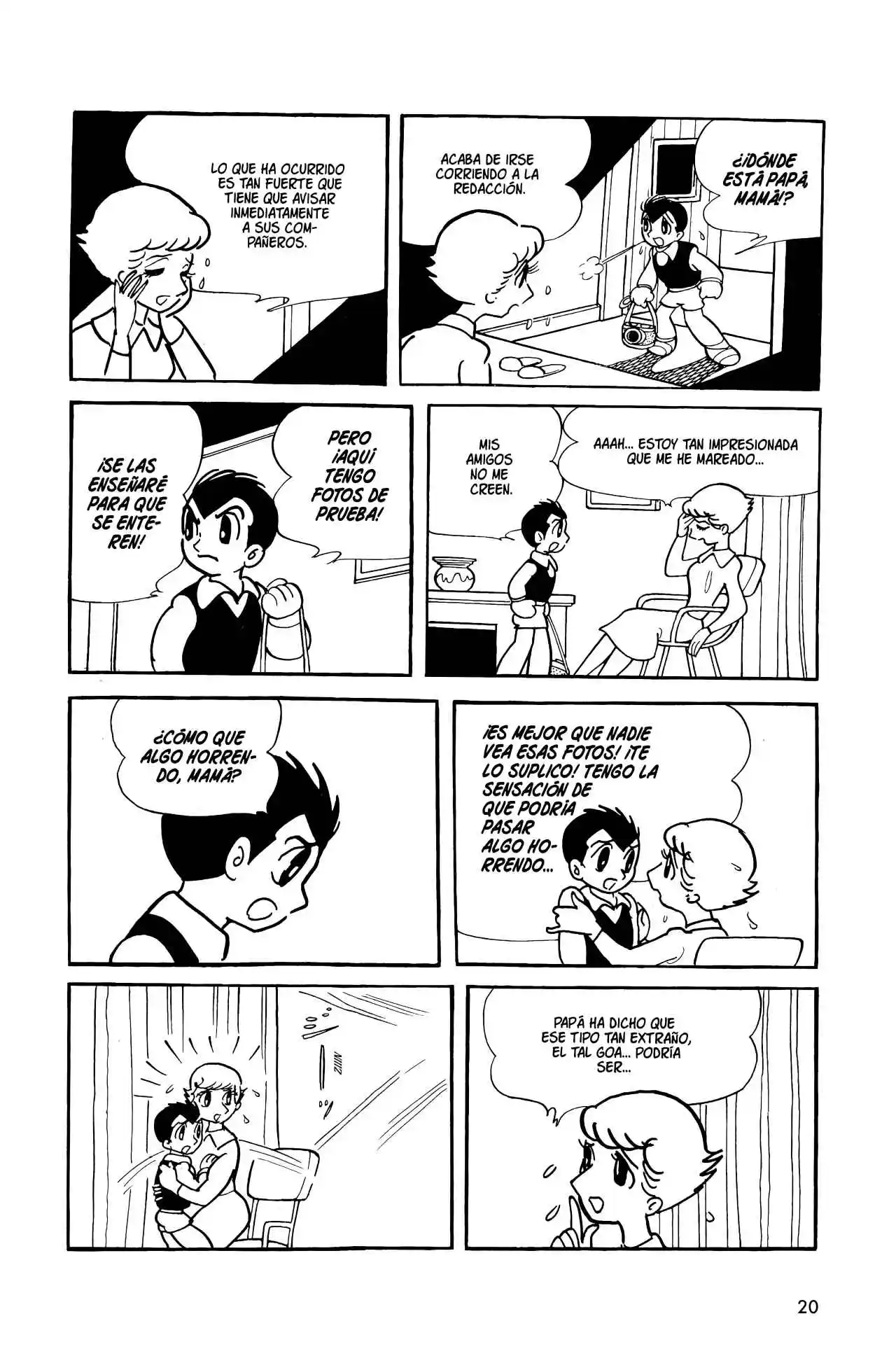Magma Taishi - Capítulo 1 - Página 19 - LectorTMOo