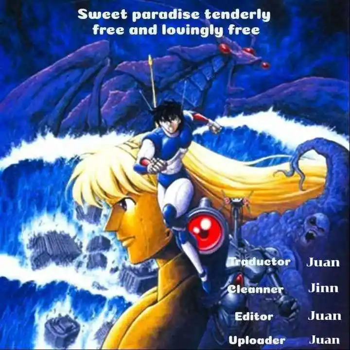 Magma Taishi - Capítulo 10 - Página 1 - LectorTMOo