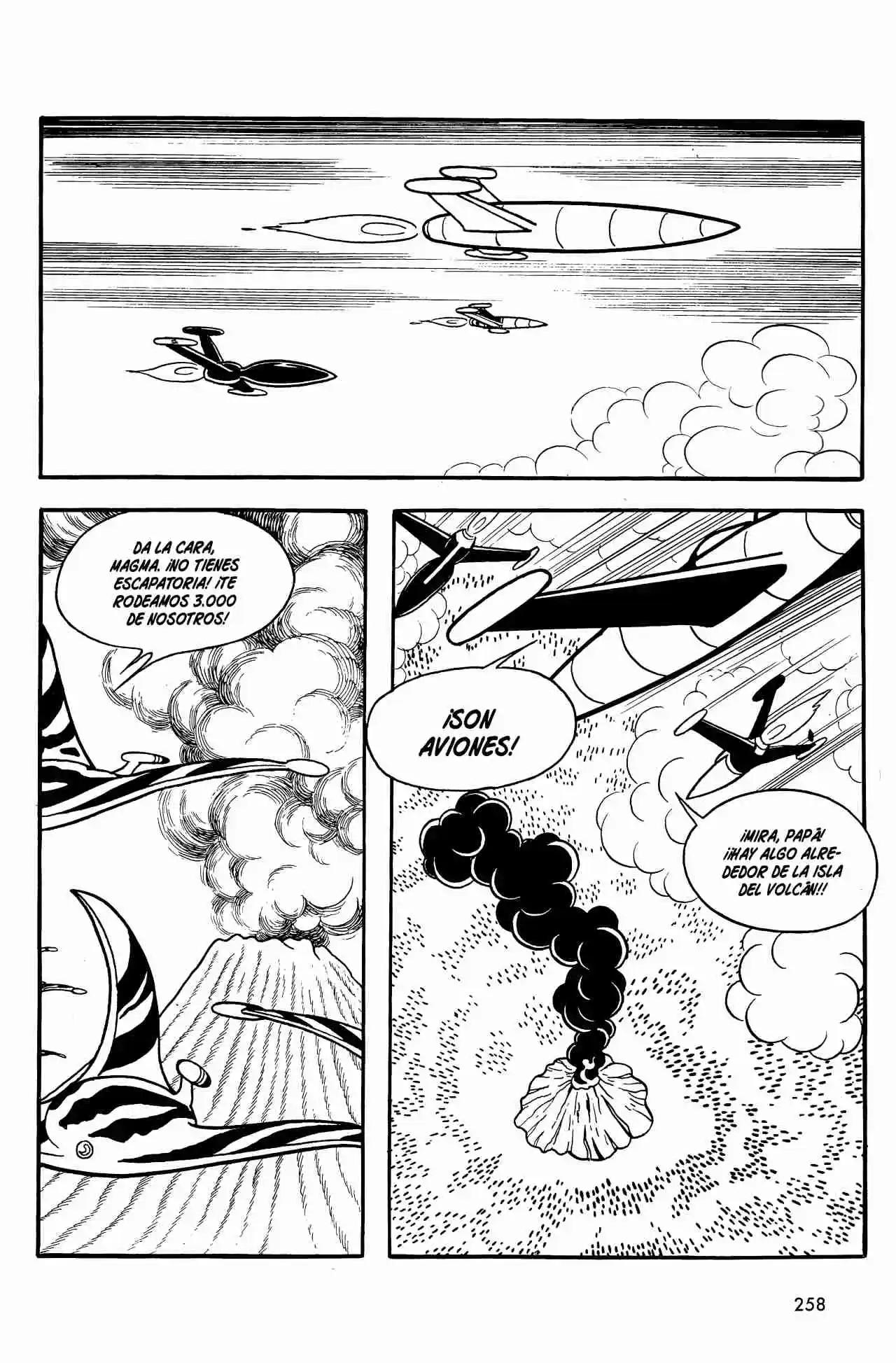 Magma Taishi - Capítulo 10 - Página 4 - LectorTMOo