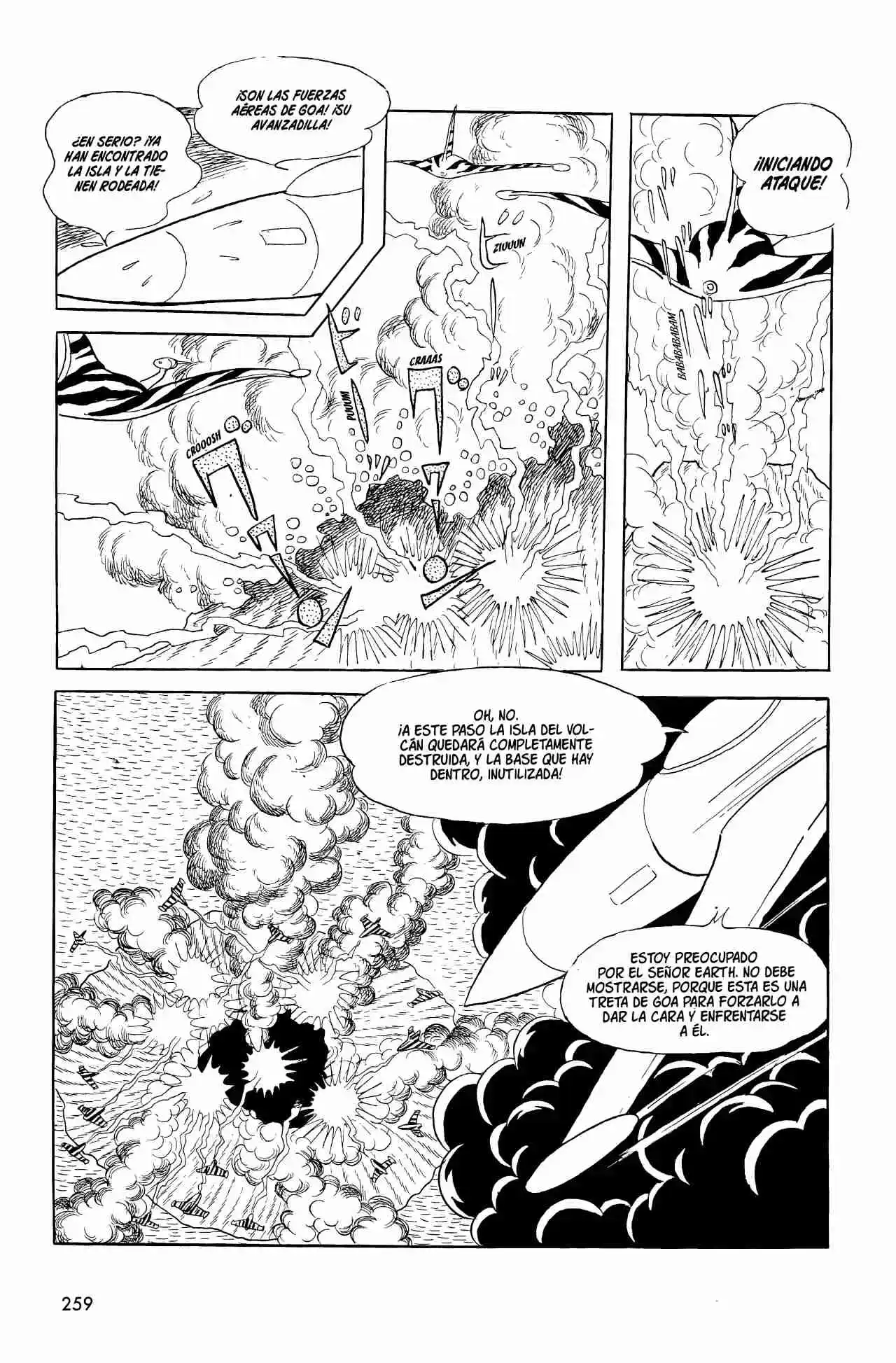 Magma Taishi - Capítulo 10 - Página 5 - LectorTMOo