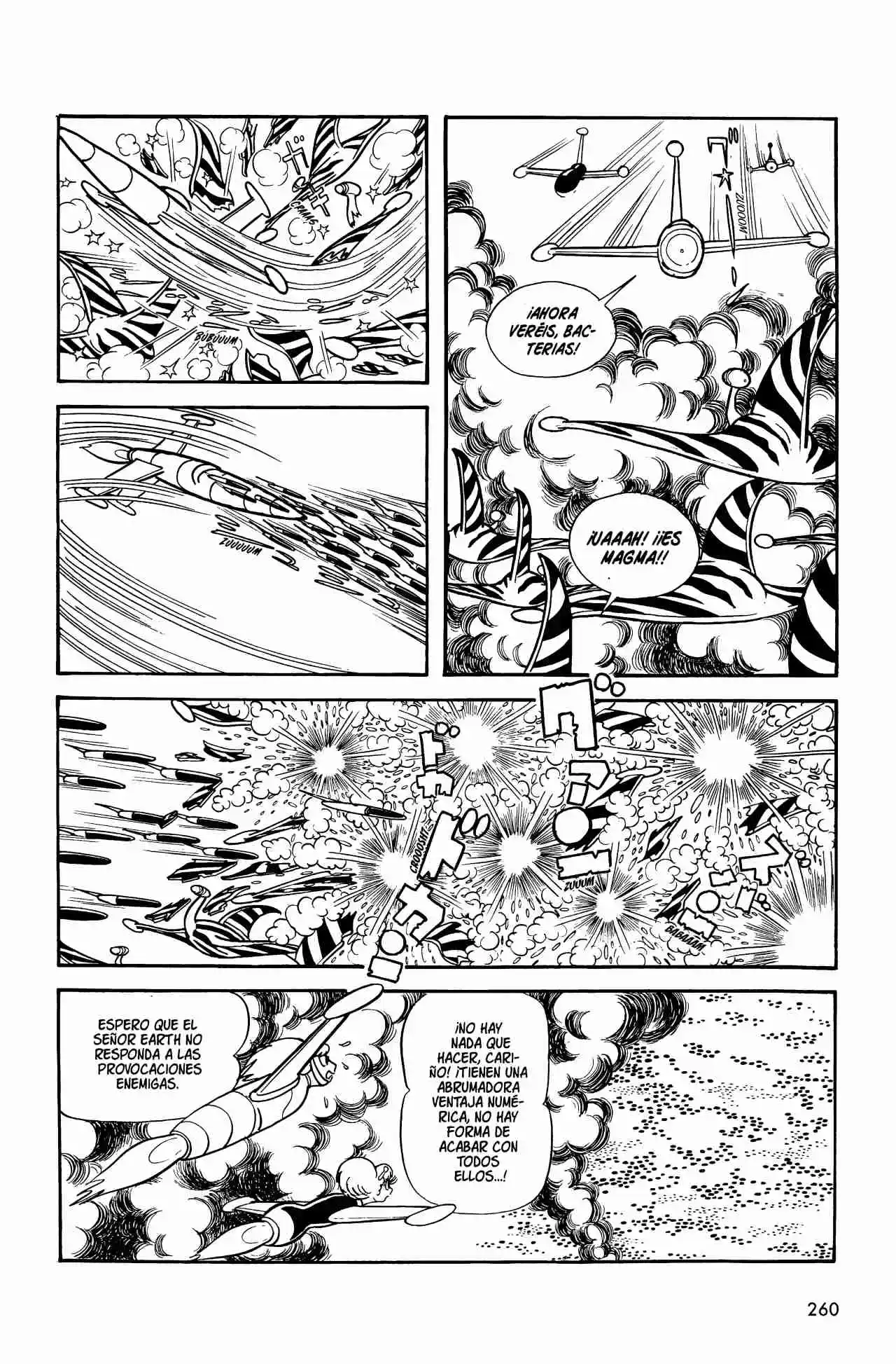 Magma Taishi - Capítulo 10 - Página 6 - LectorTMOo