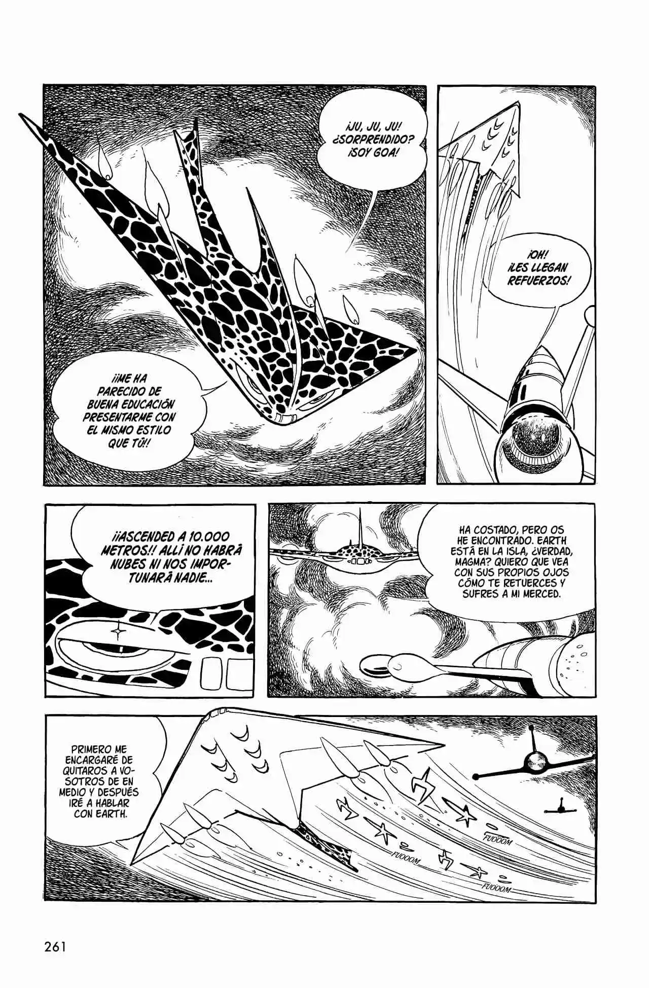 Magma Taishi - Capítulo 10 - Página 7 - LectorTMOo