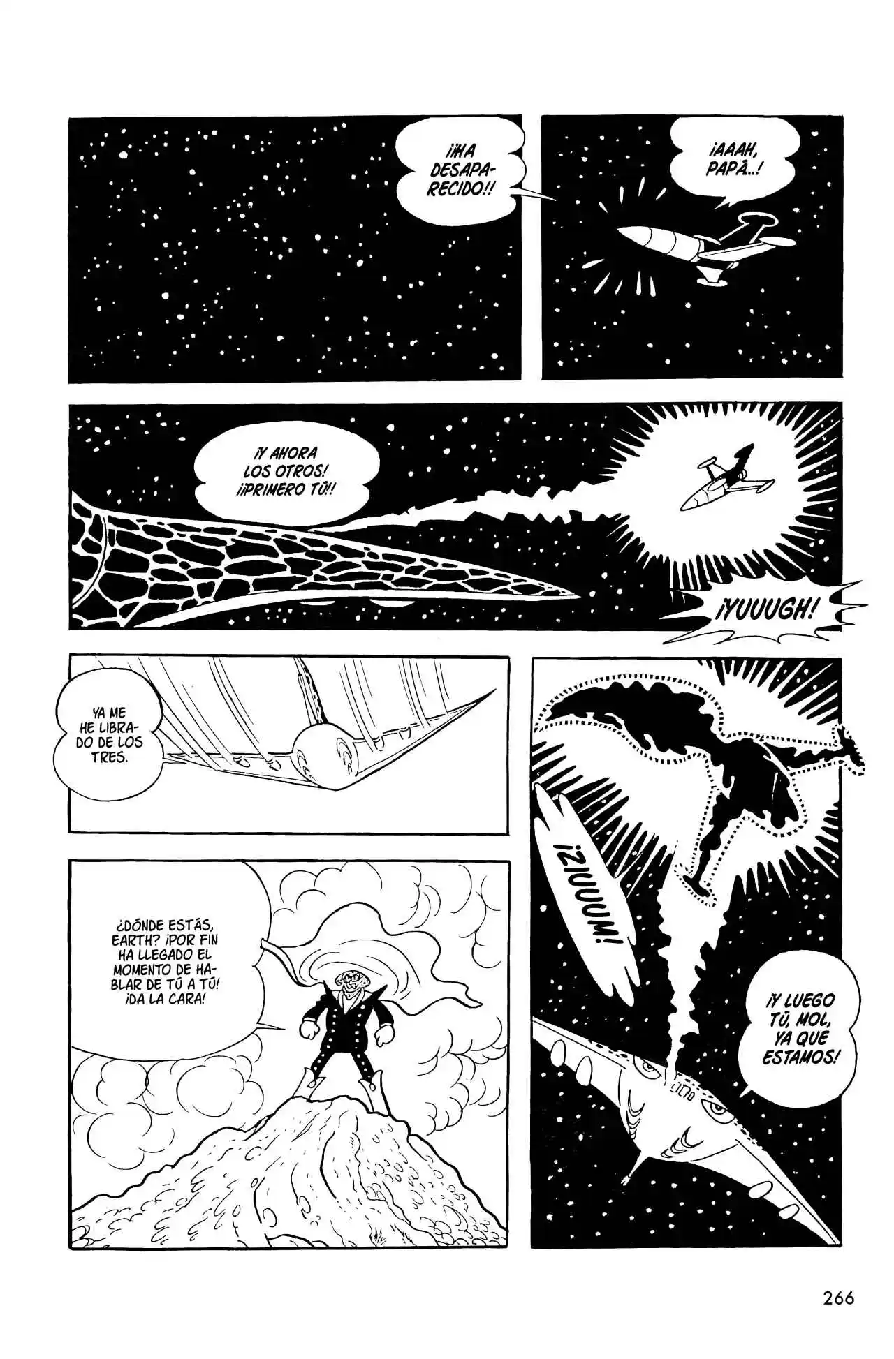 Magma Taishi - Capítulo 10 - Página 12 - LectorTMOo