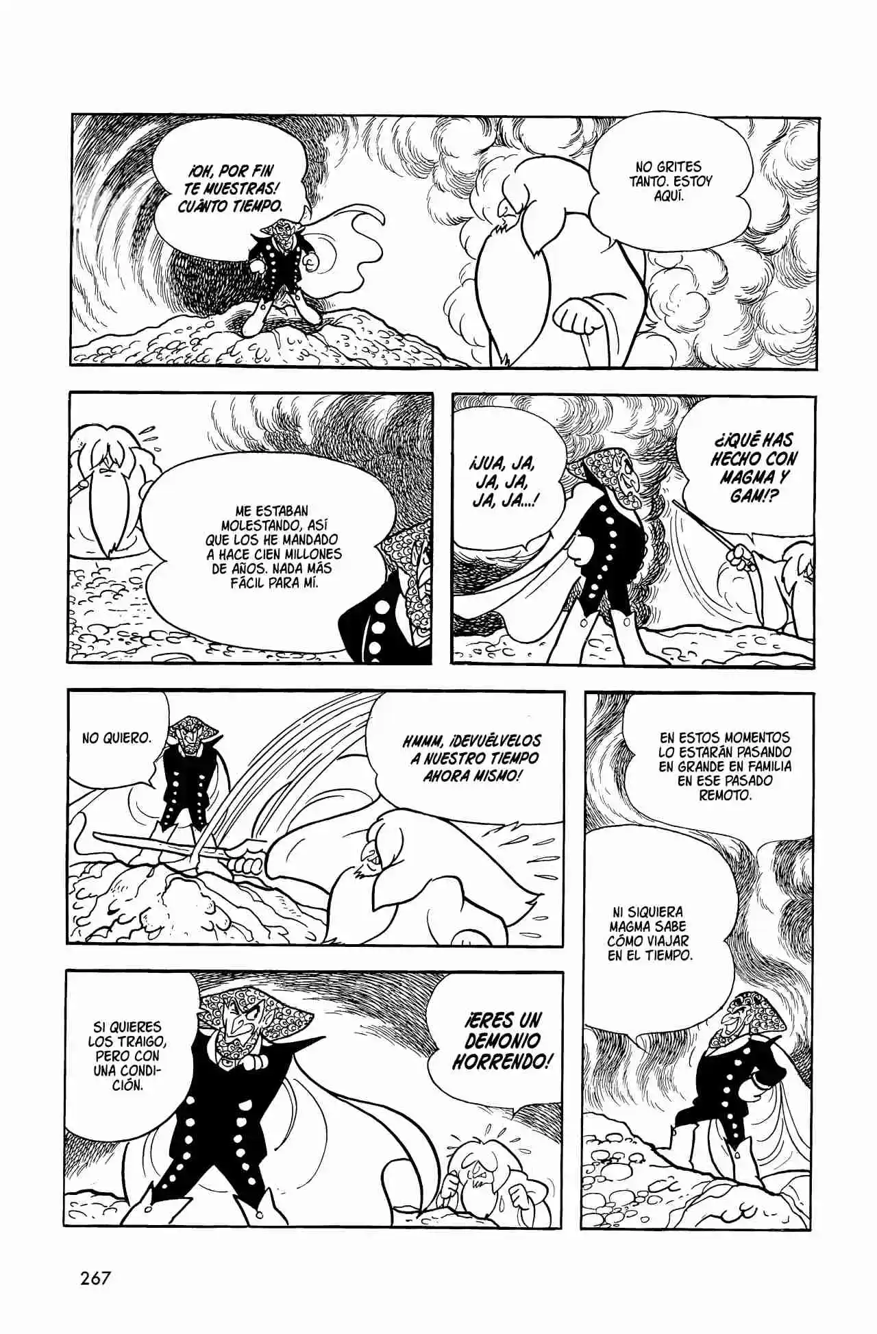 Magma Taishi - Capítulo 10 - Página 13 - LectorTMOo