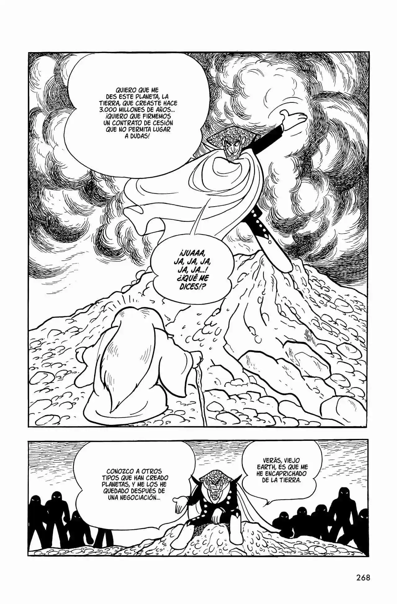 Magma Taishi - Capítulo 10 - Página 14 - LectorTMOo