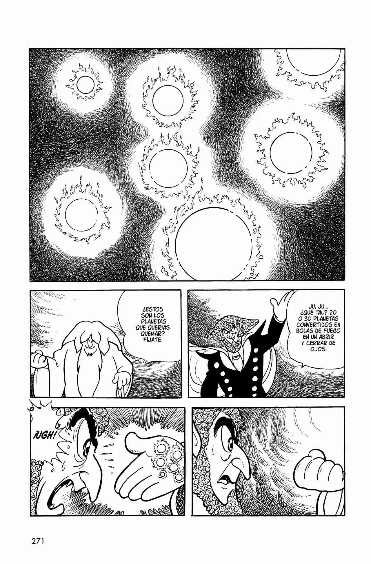 Magma Taishi - Capítulo 10 - Página 17 - LectorTMOo