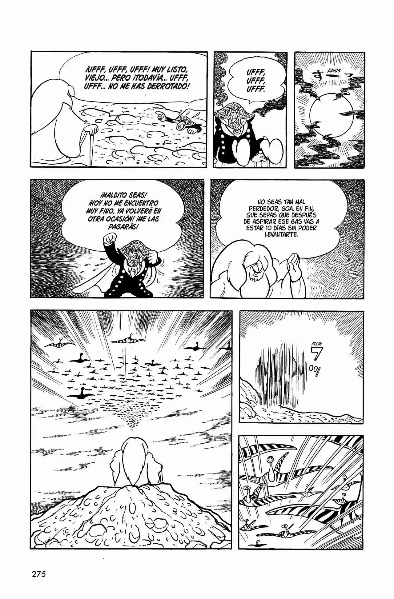 Magma Taishi - Capítulo 10 - Página 21 - LectorTMOo