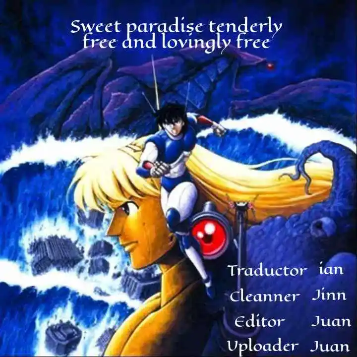 Magma Taishi - Capítulo 11 - Página 1 - LectorTMOo