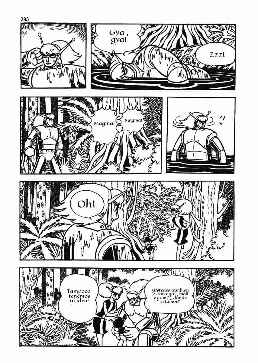 Magma Taishi - Capítulo 11 - Página 4 - LectorTMOo