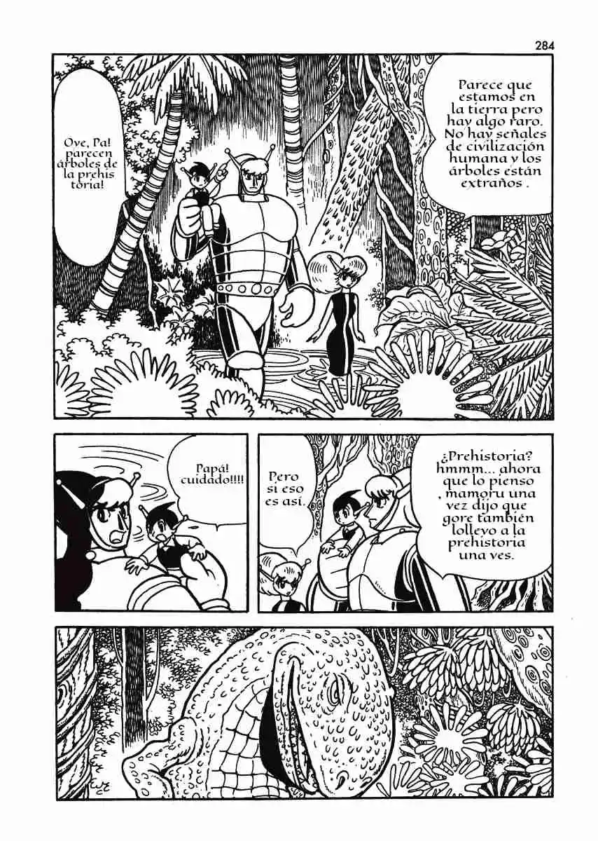 Magma Taishi - Capítulo 11 - Página 5 - LectorTMOo