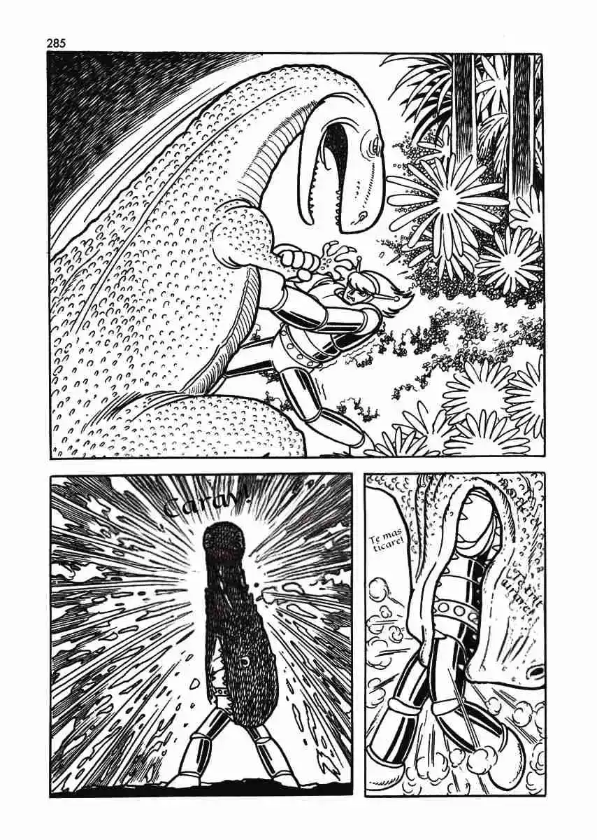 Magma Taishi - Capítulo 11 - Página 6 - LectorTMOo