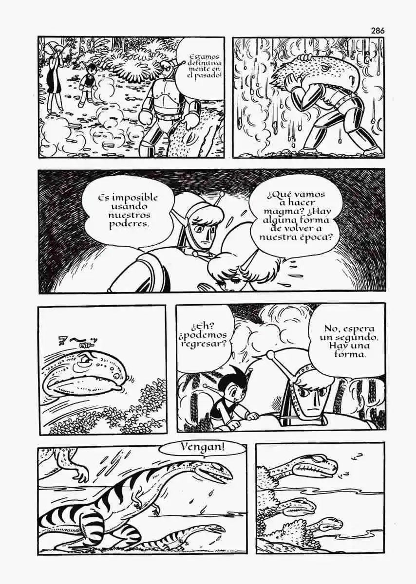 Magma Taishi - Capítulo 11 - Página 7 - LectorTMOo