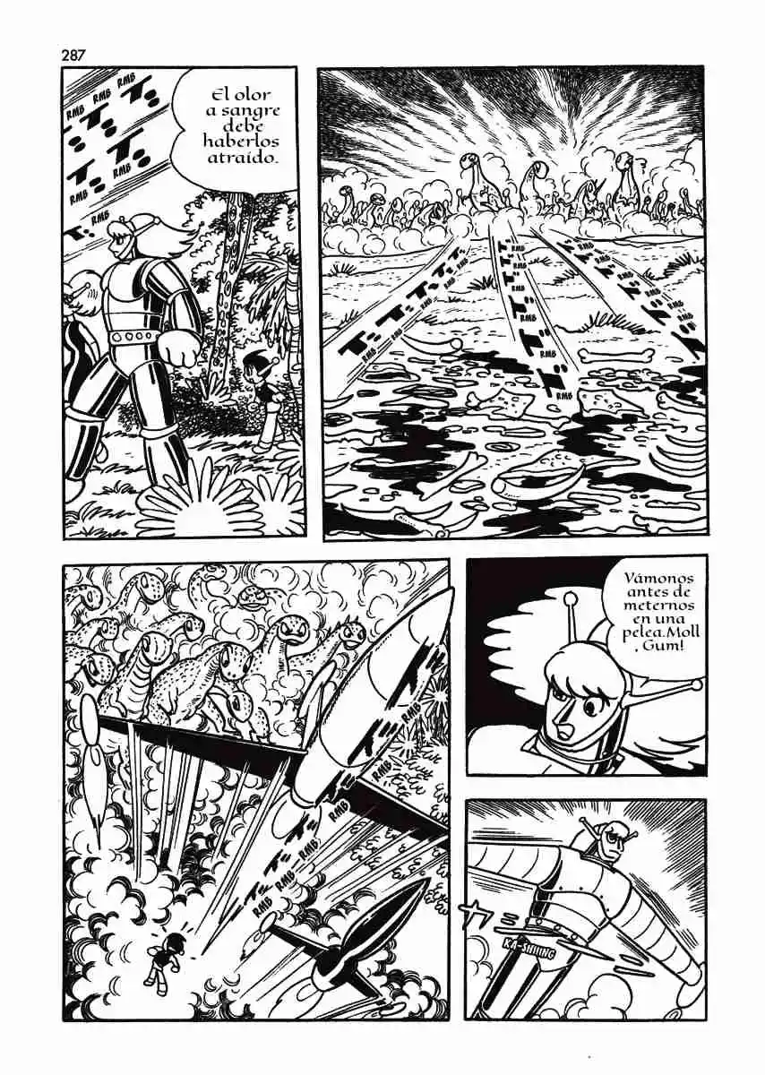 Magma Taishi - Capítulo 11 - Página 8 - LectorTMOo