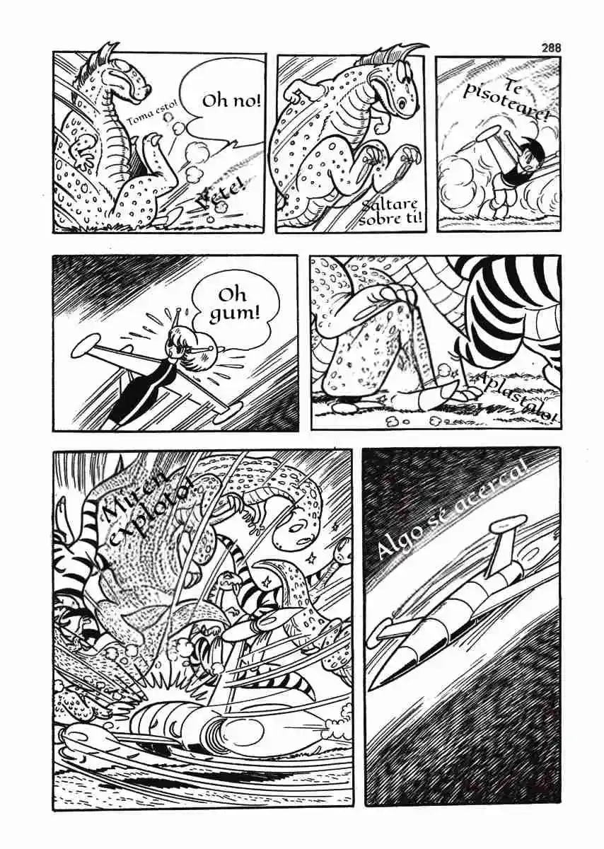 Magma Taishi - Capítulo 11 - Página 9 - LectorTMOo