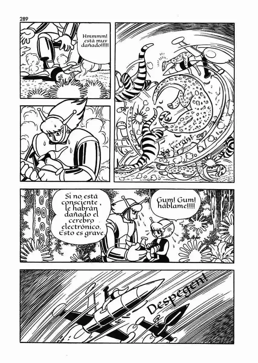 Magma Taishi - Capítulo 11 - Página 10 - LectorTMOo