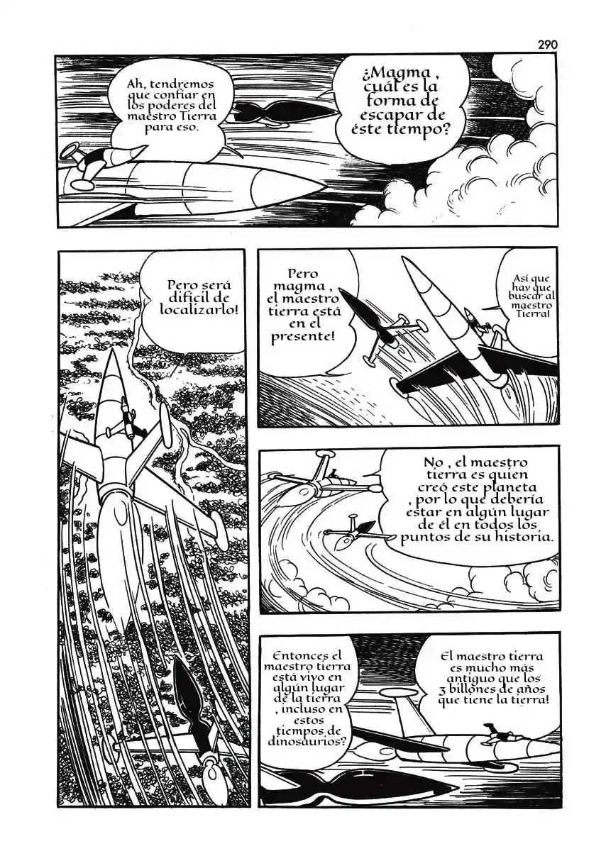 Magma Taishi - Capítulo 11 - Página 11 - LectorTMOo