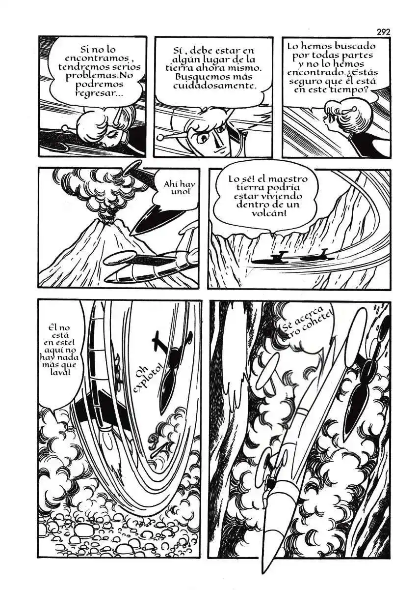 Magma Taishi - Capítulo 11 - Página 13 - LectorTMOo